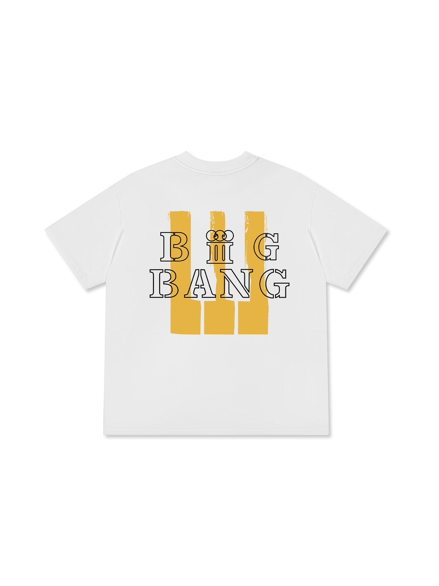 Áo Thun Relaxed Fit Idol Big Bang