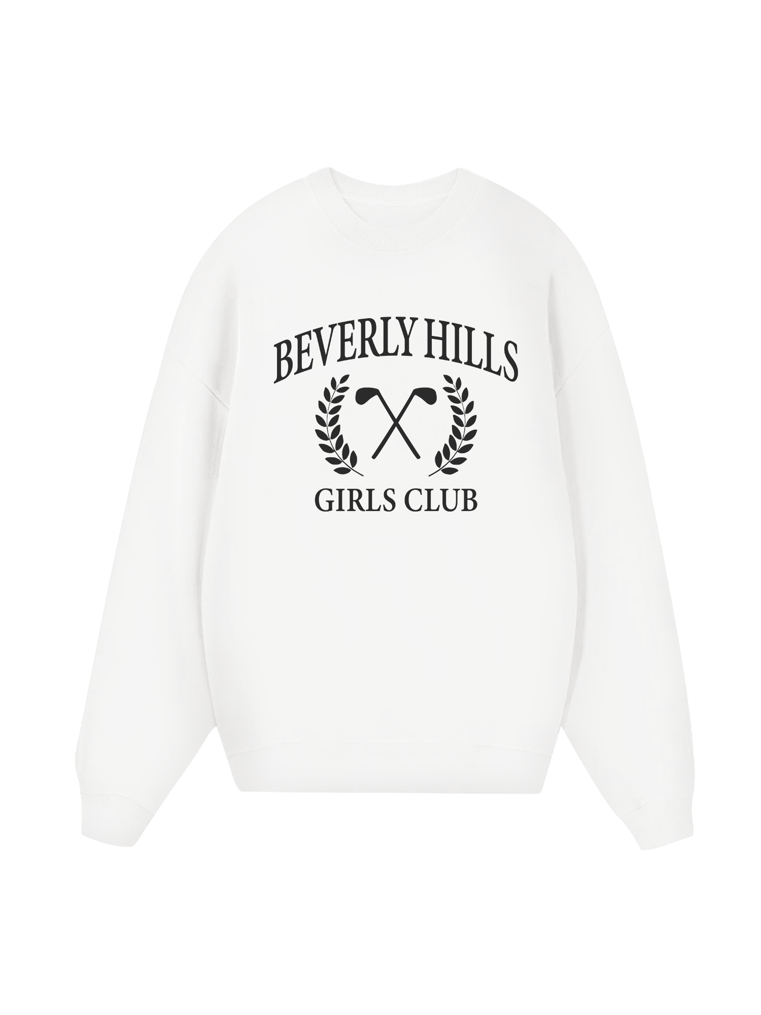Golf Beverly Hills Sweater