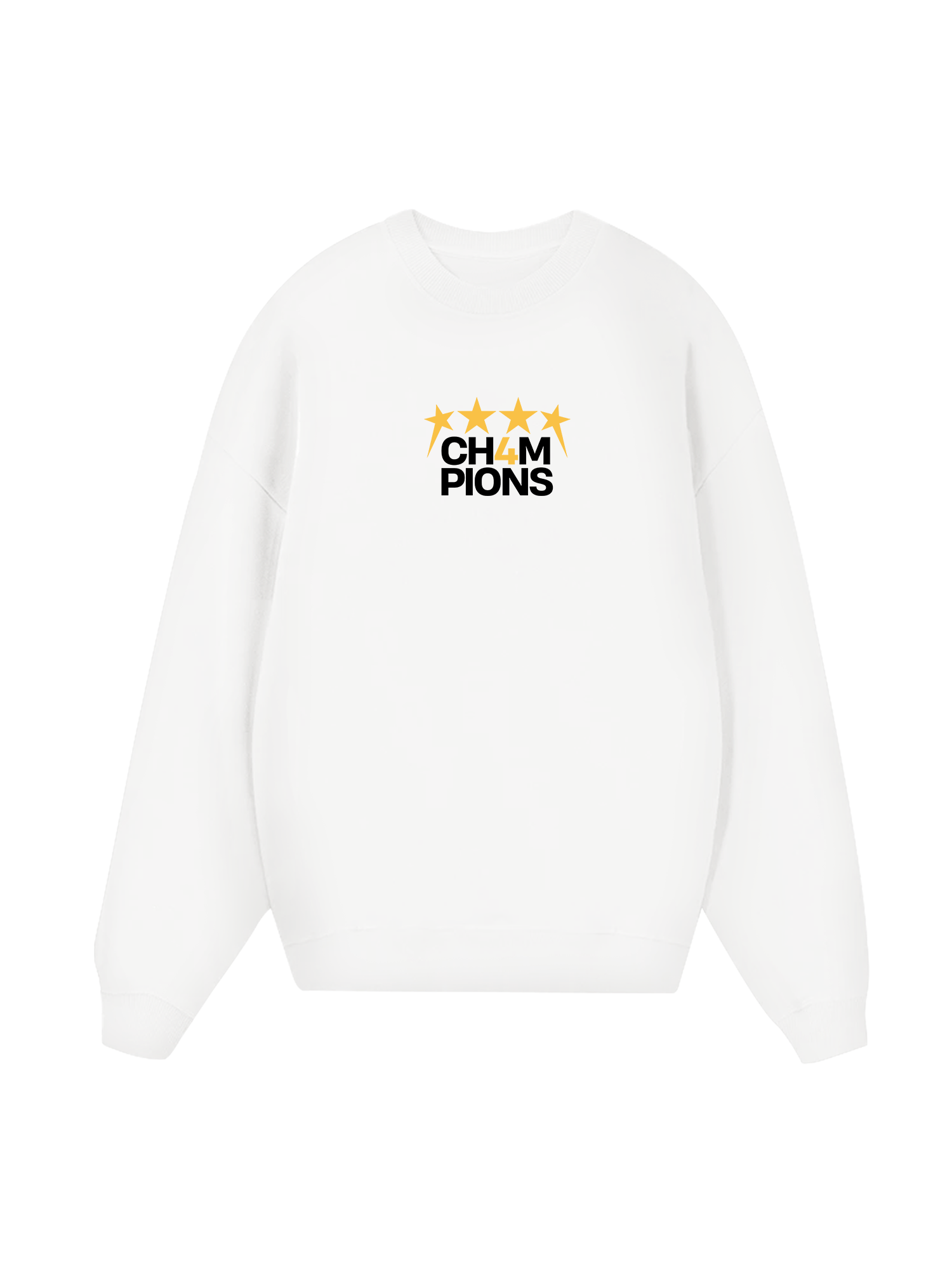 Champions New York Star Sweater