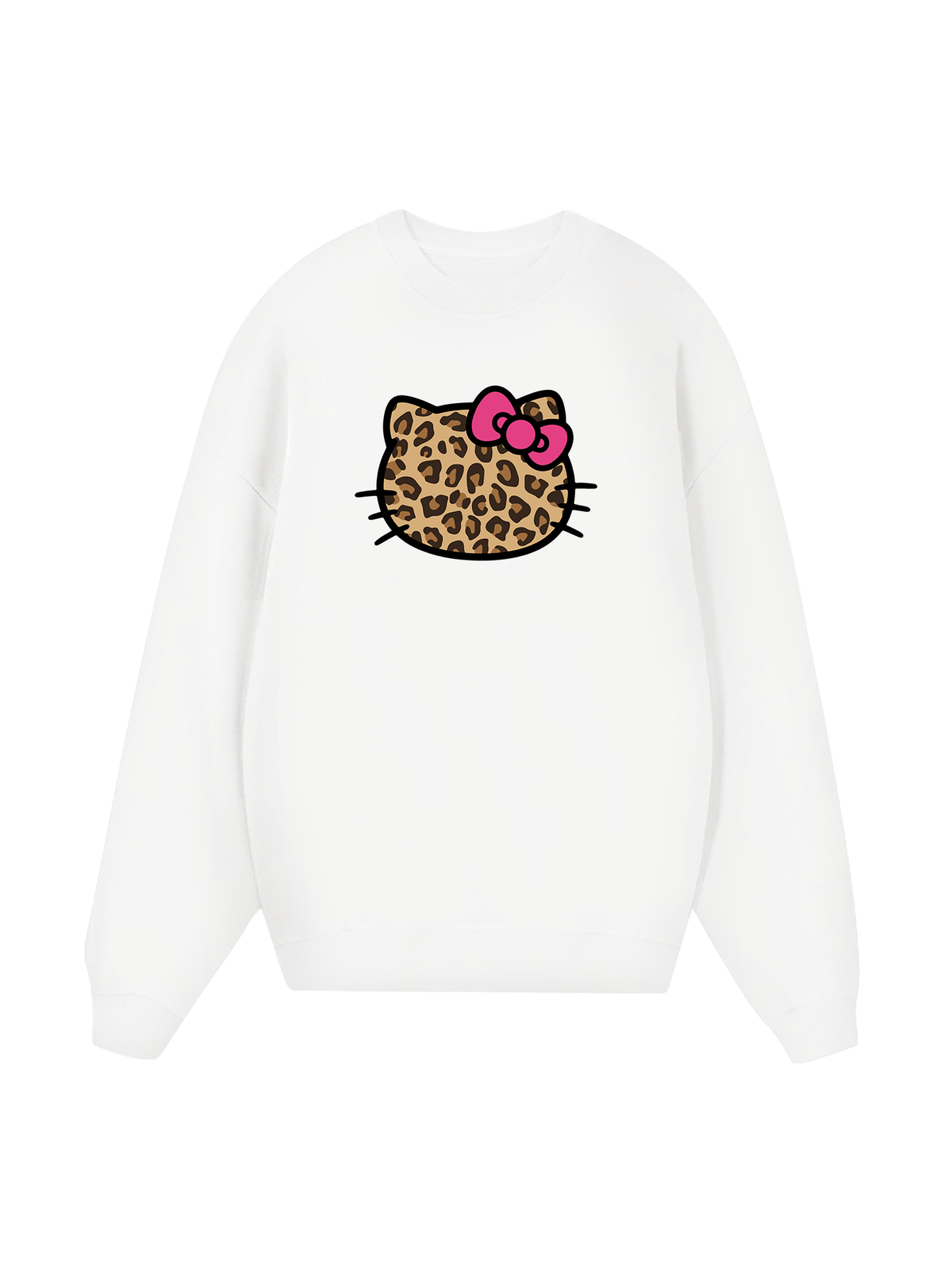 Sweater Urban Leopard Kitty