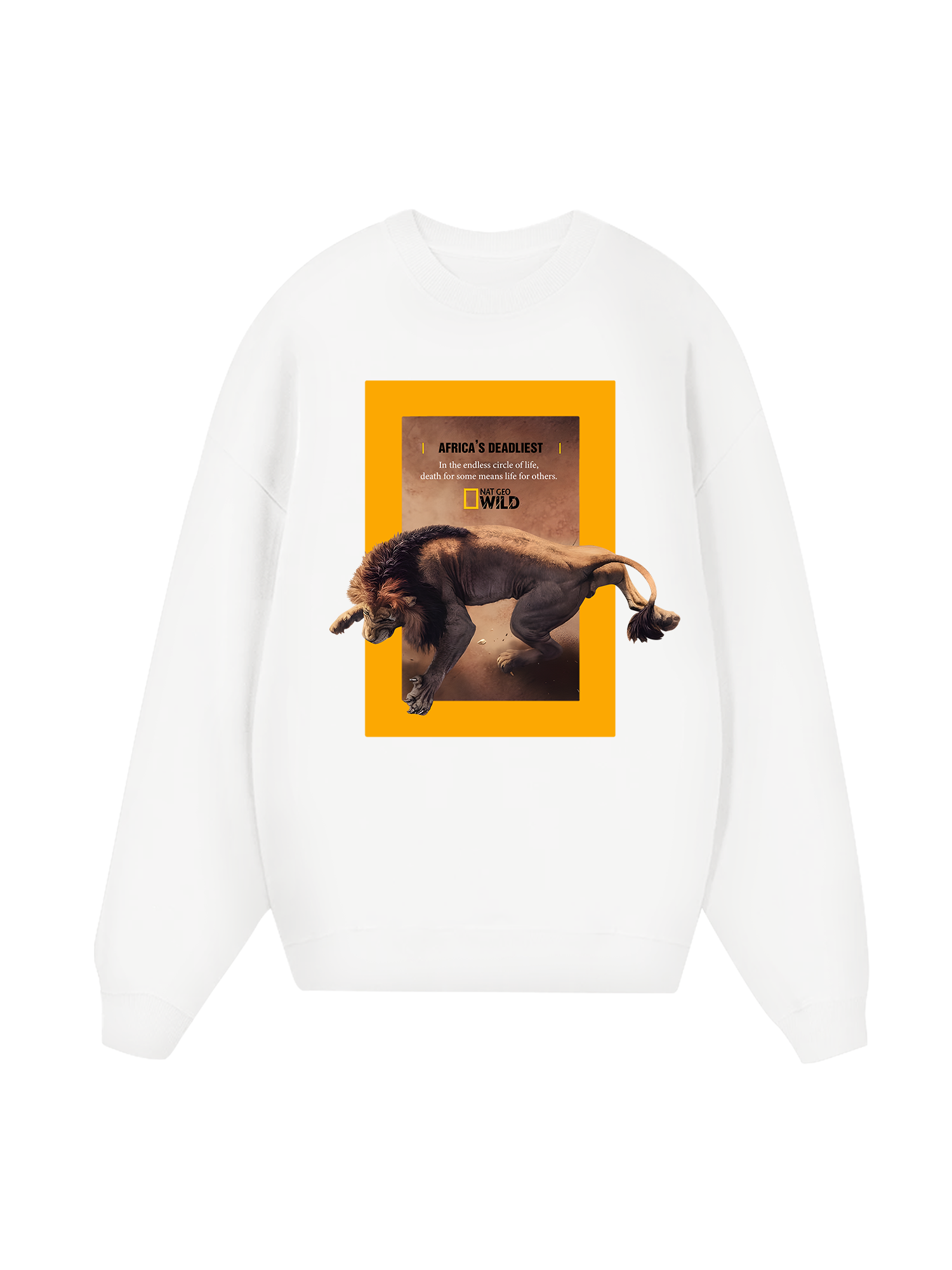 Wild Life Africa_s Deadliest Sweater