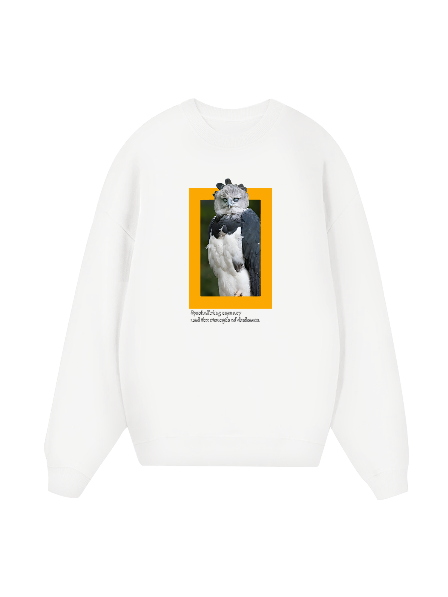 Wild Life Strength Of Darkness Sweater