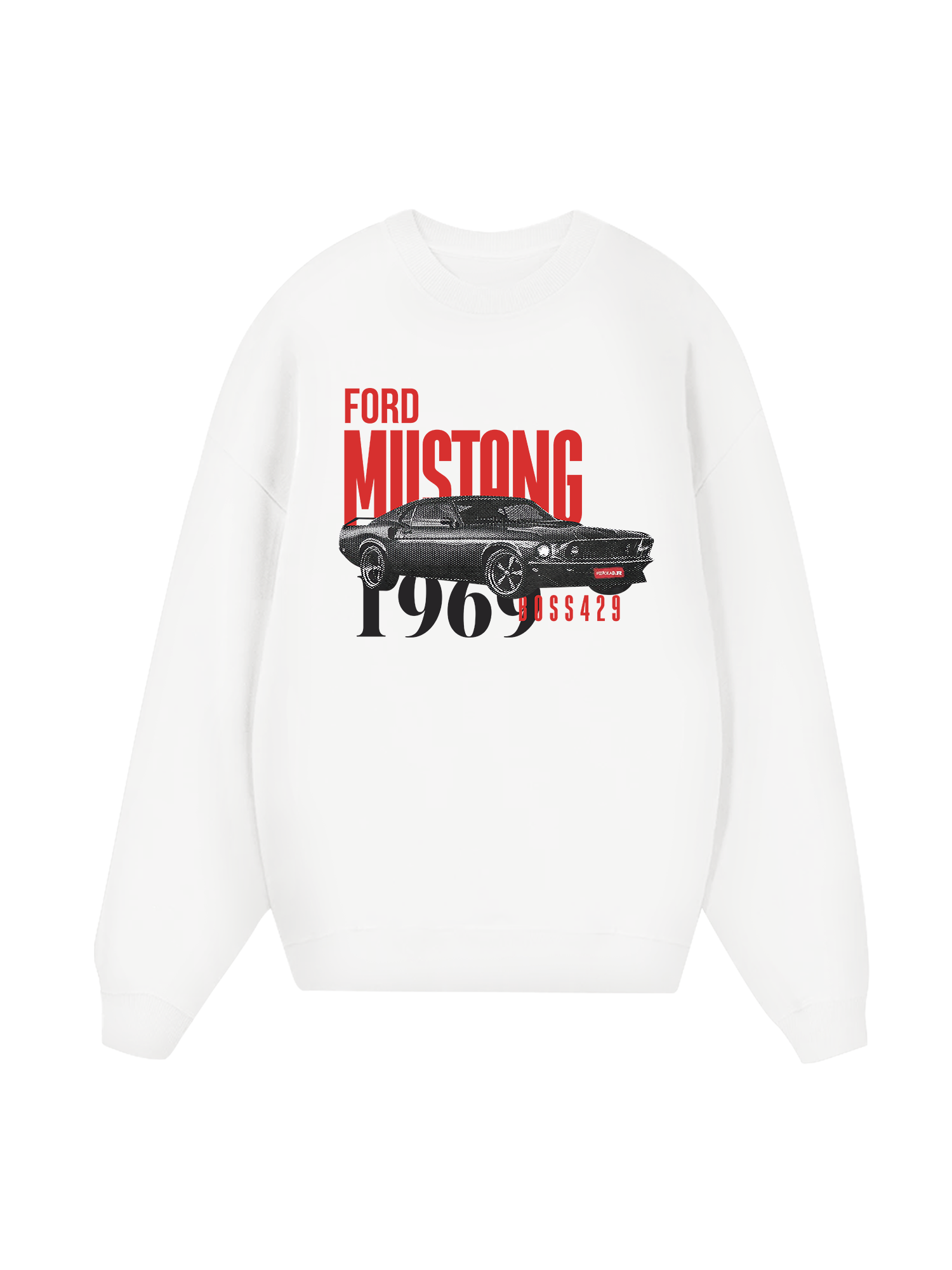 Ford Boss 429 Sweater
