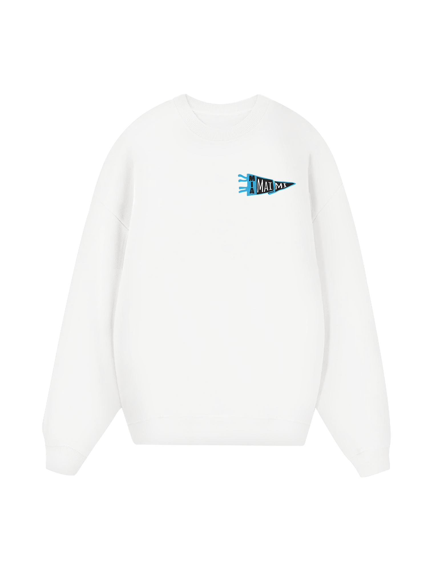 Baseball Maimi Sweater