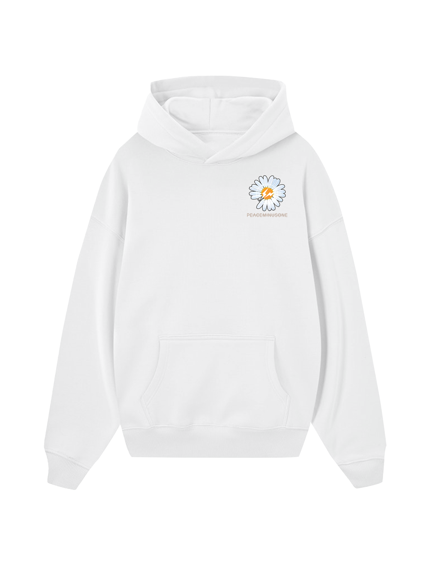 Floral X GD Art Daisy Hoodie