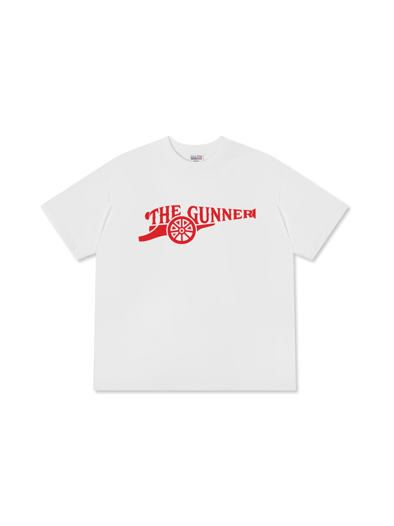 Áo Thun Relaxed Fit Soccer Arsenal