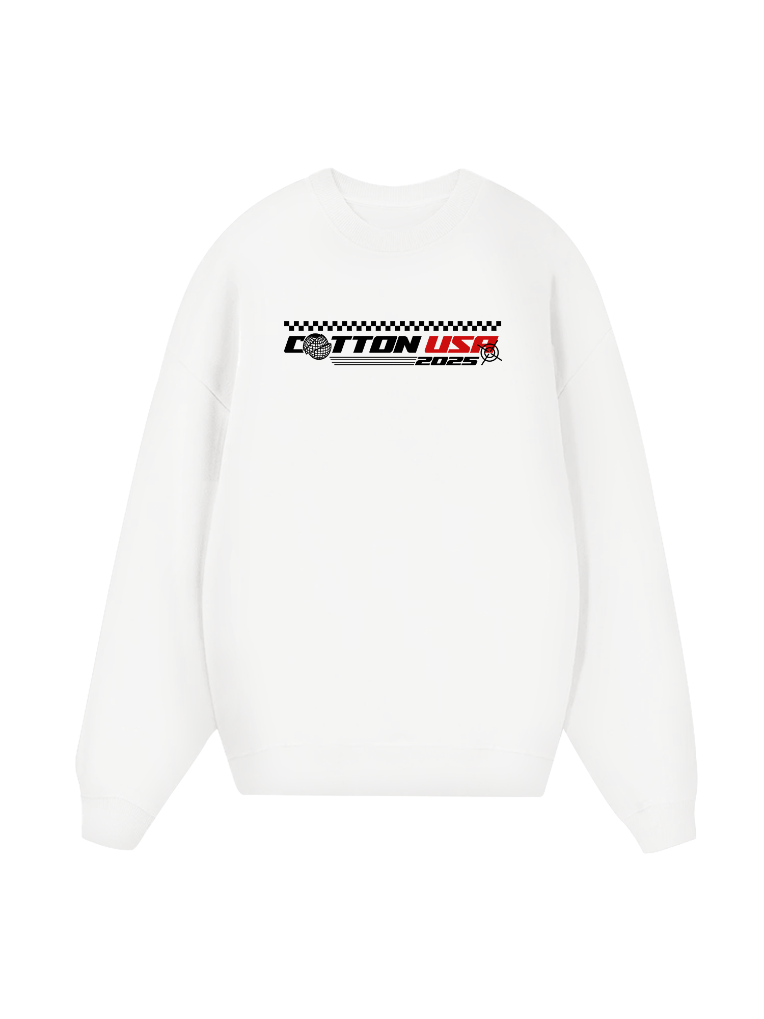 USA Target Mode Sweater