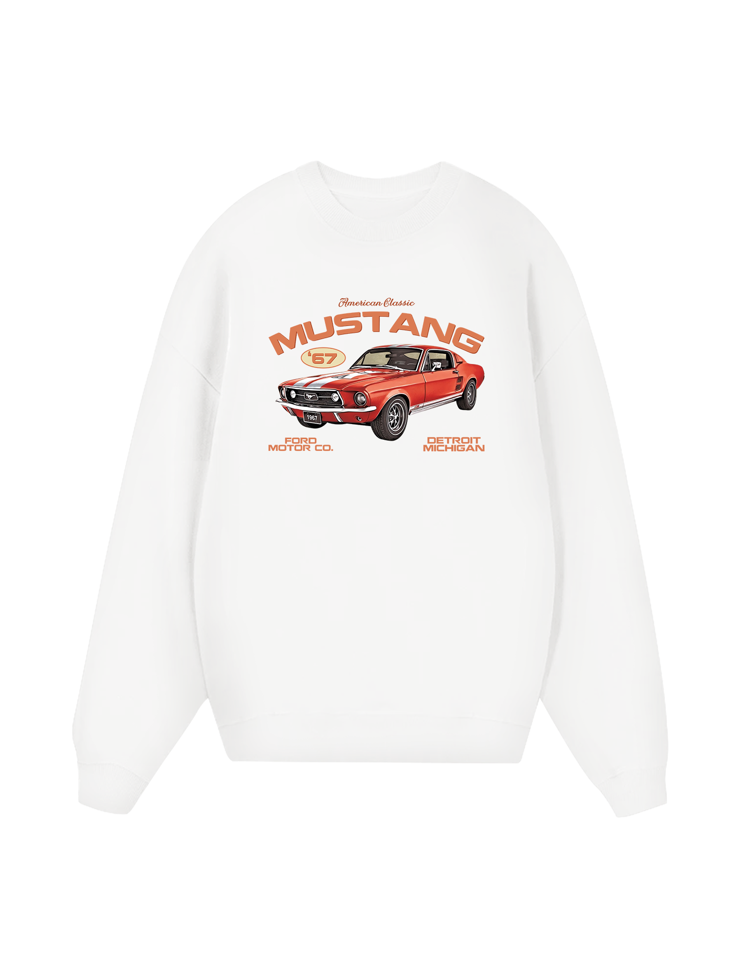 Ford American Classic Sweater