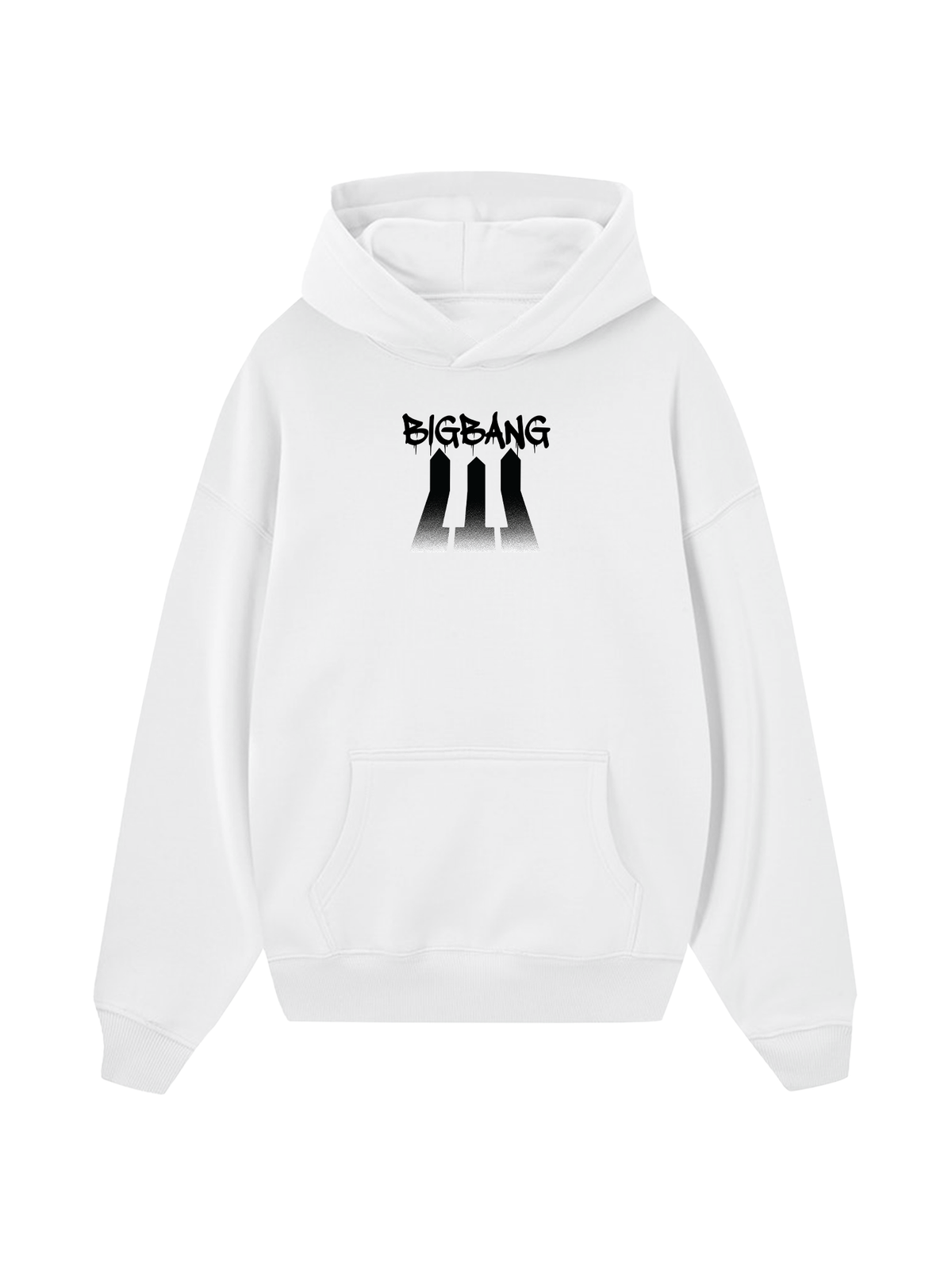 Idol Bigbang XX Cosmos Hoodie