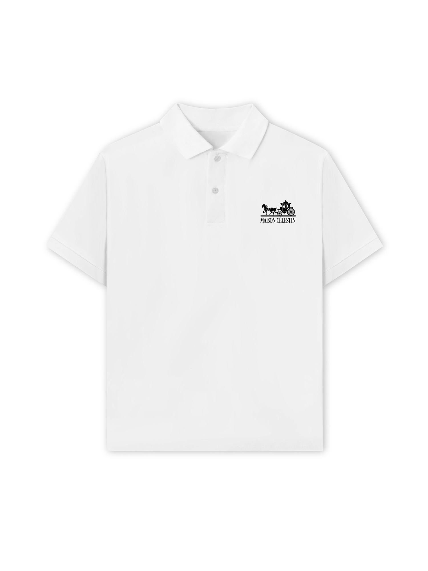 Áo Polo Nữ/ Áo Polo Nam Maison Célestin