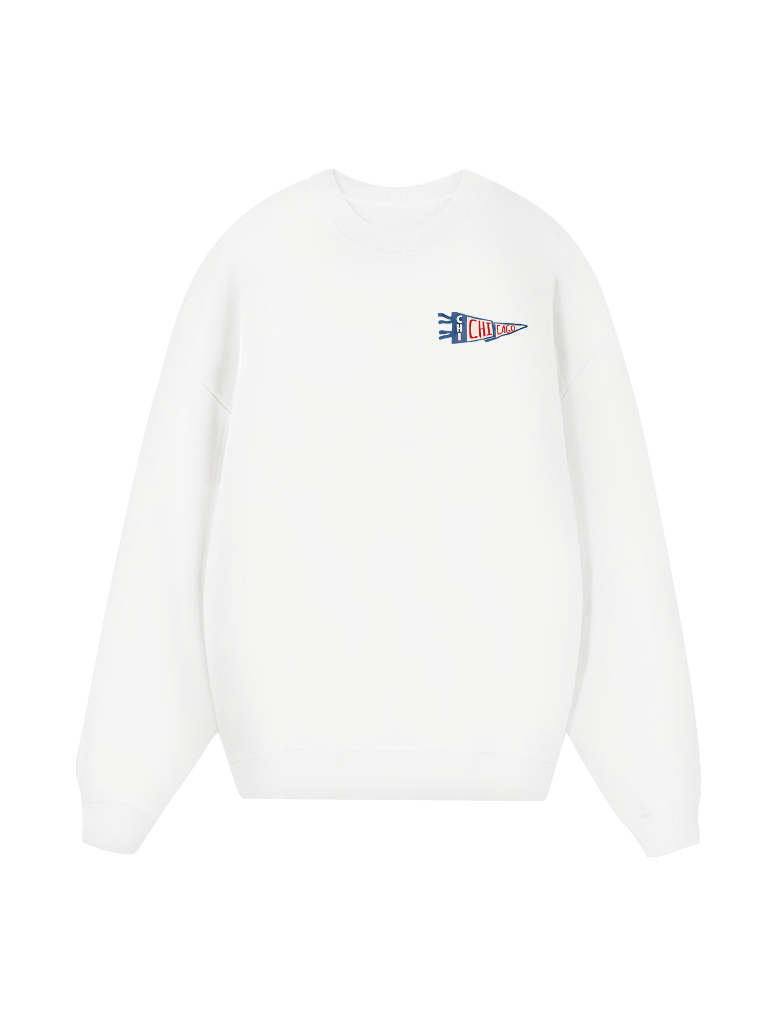 Chicago Baseball Sweater