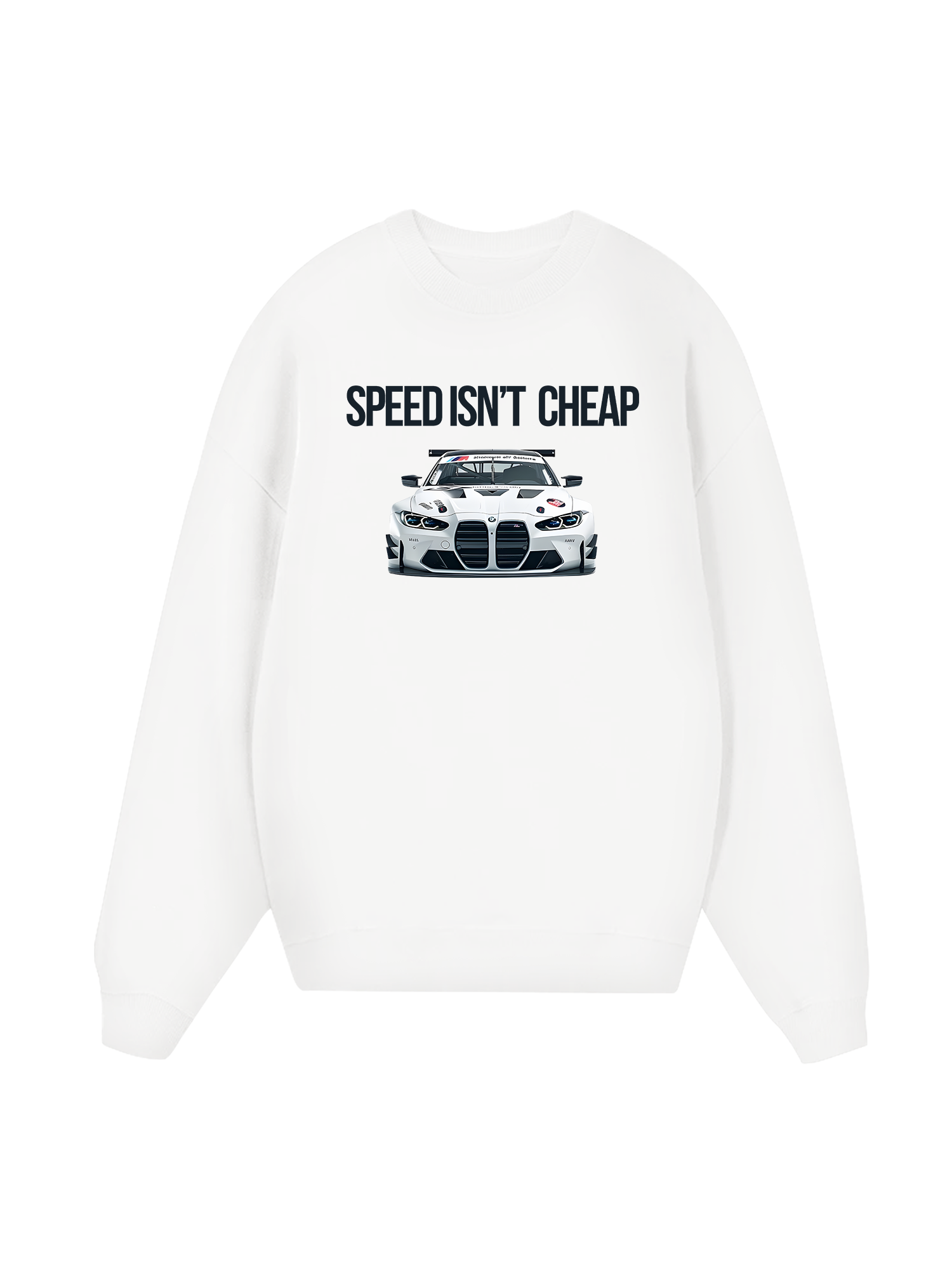 Ferrari Speed Isn_t Cheap Sweater