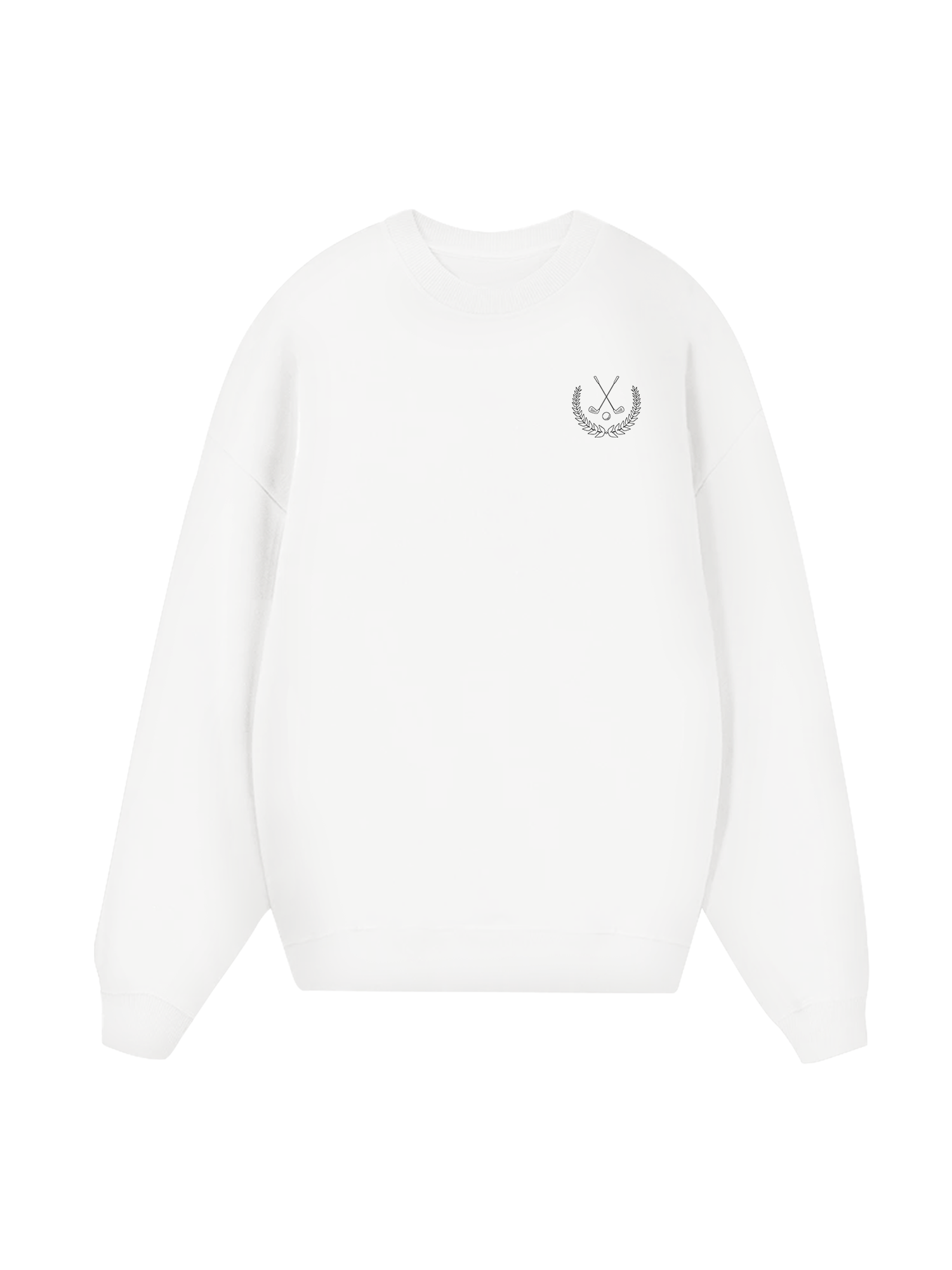 Golf Screw Driver Sweater