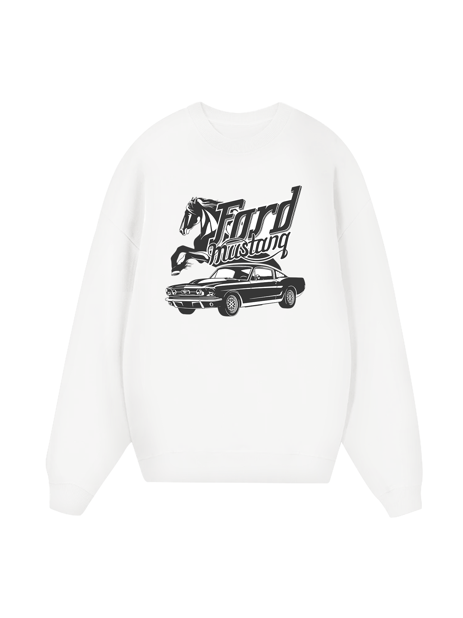 Ford Classic Sweater
