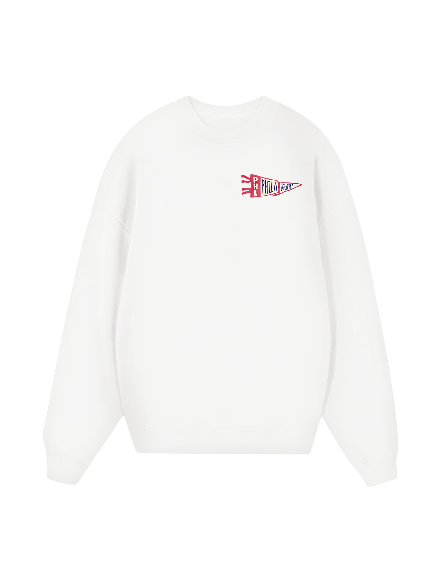 Phila Ddelphia Sweater