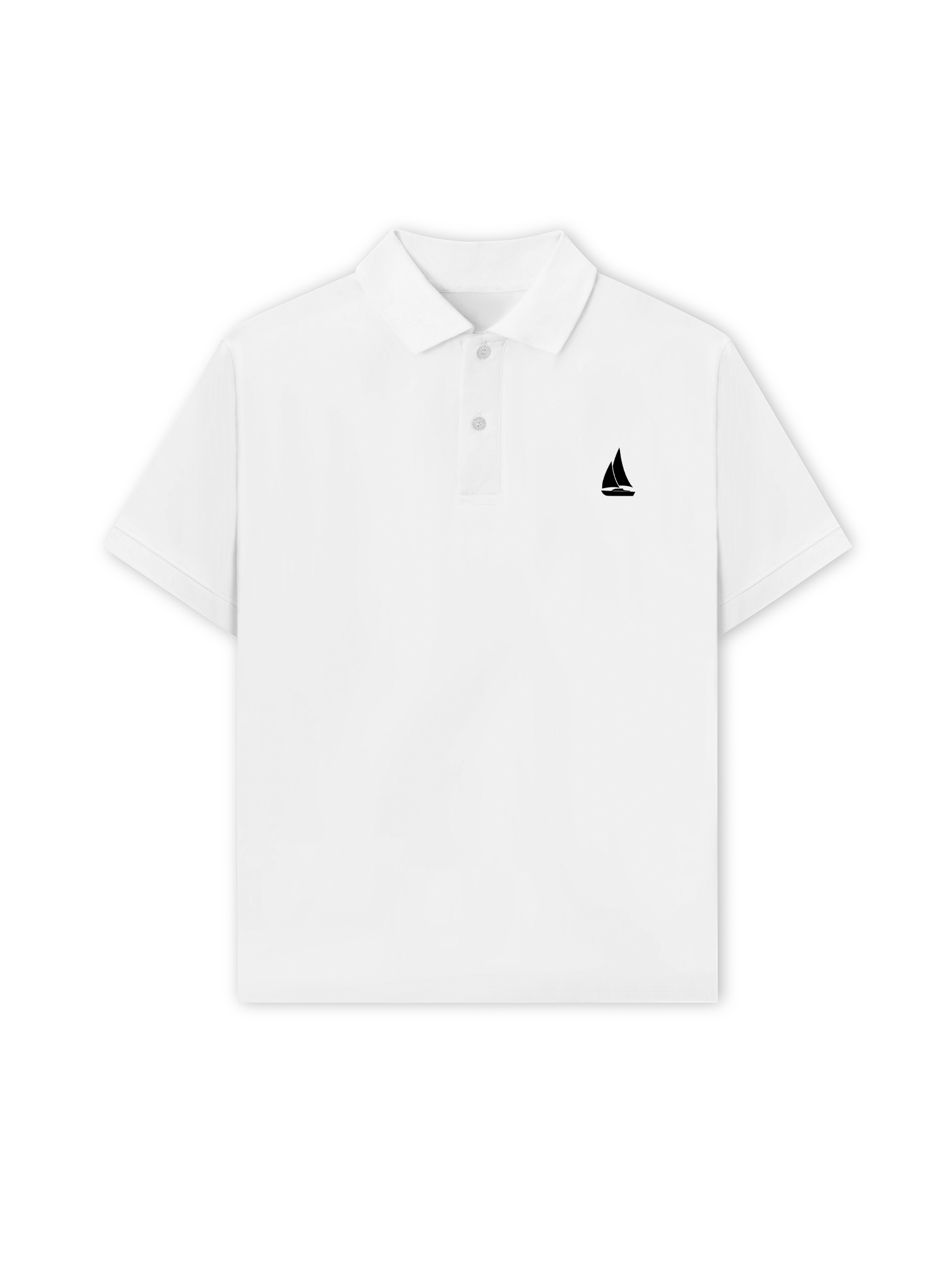 Áo Polo Nữ/ Áo Polo Nam Sailboat