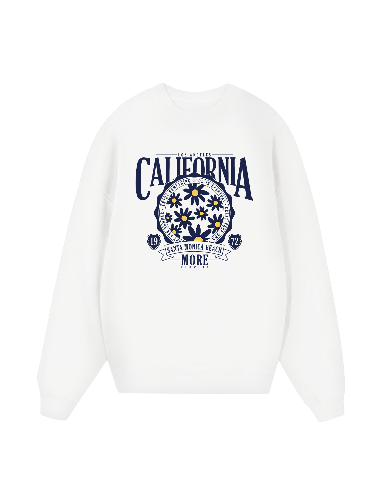 City Califonia Sweater