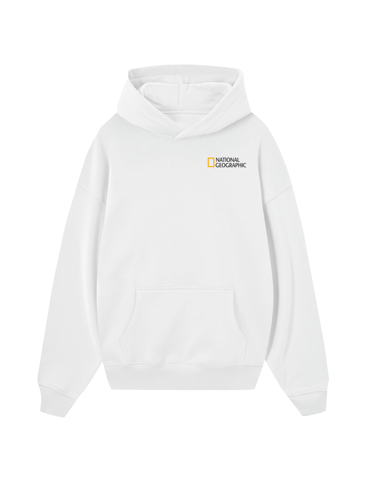 Wild Life Basic Logo Hoodie