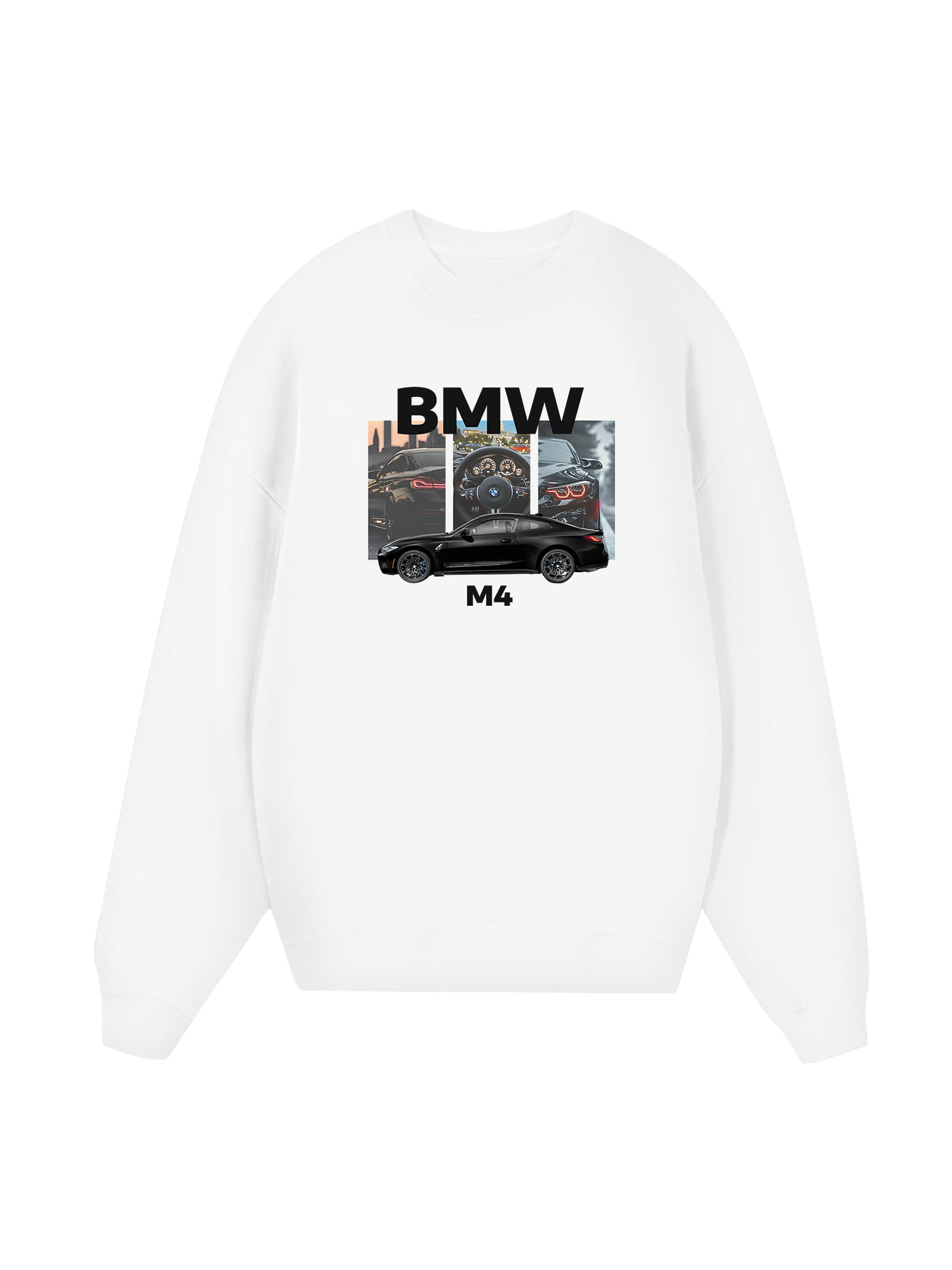 BMW M4 Classic Sweater