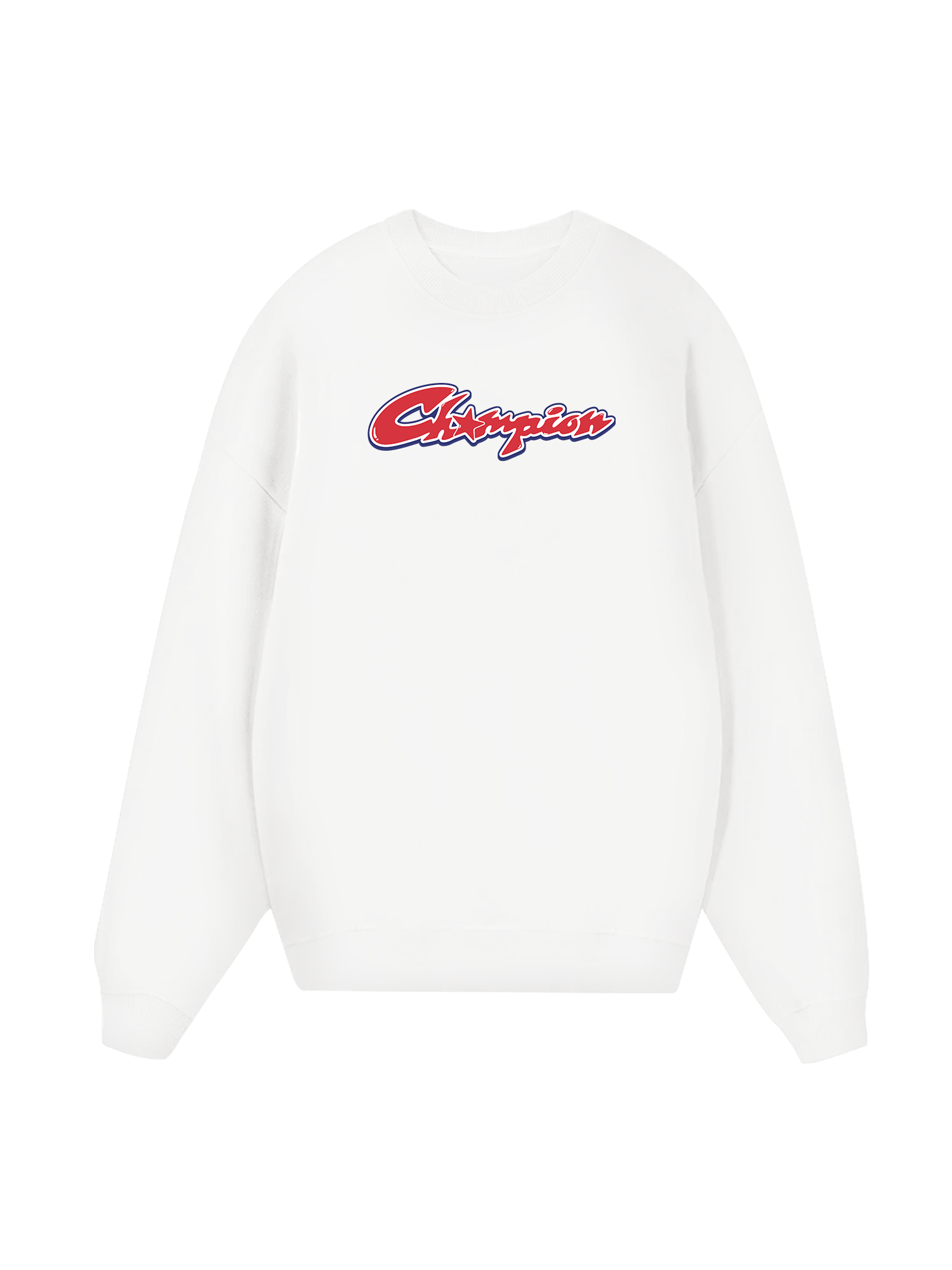Champion Bold Star Sweater