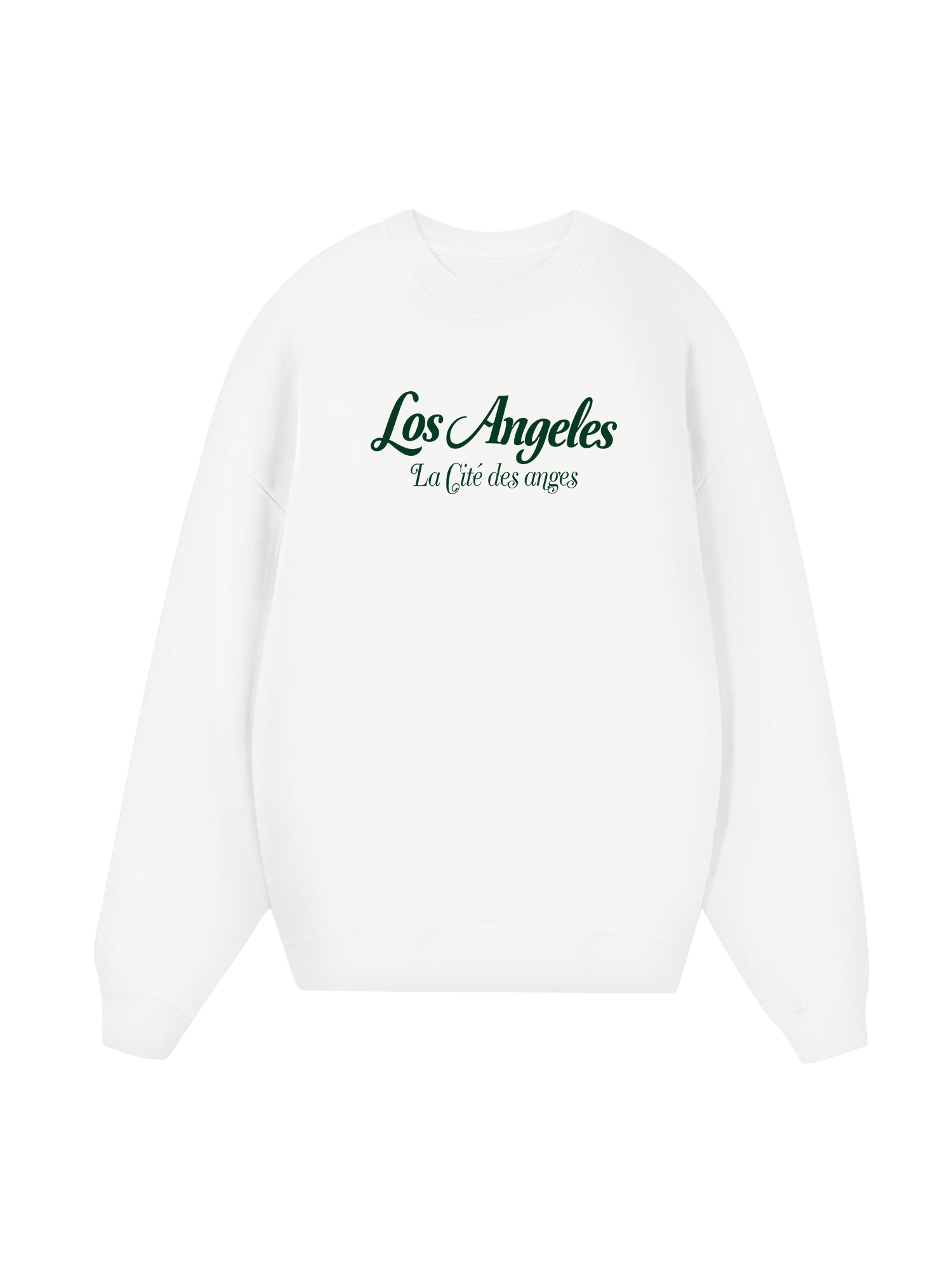 City Los Angeles Sweater