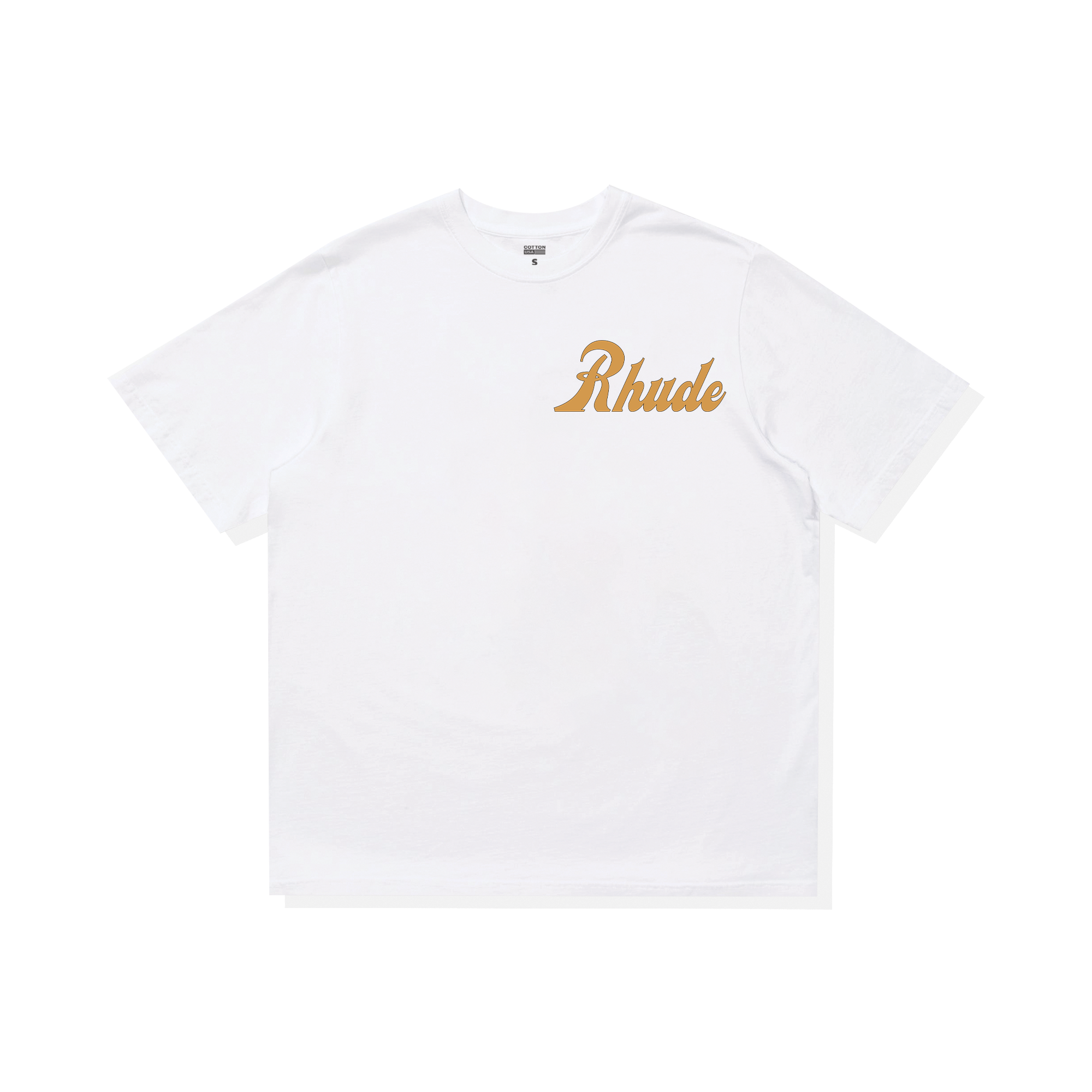 Áo Thun Oversize RHUDE Authorized