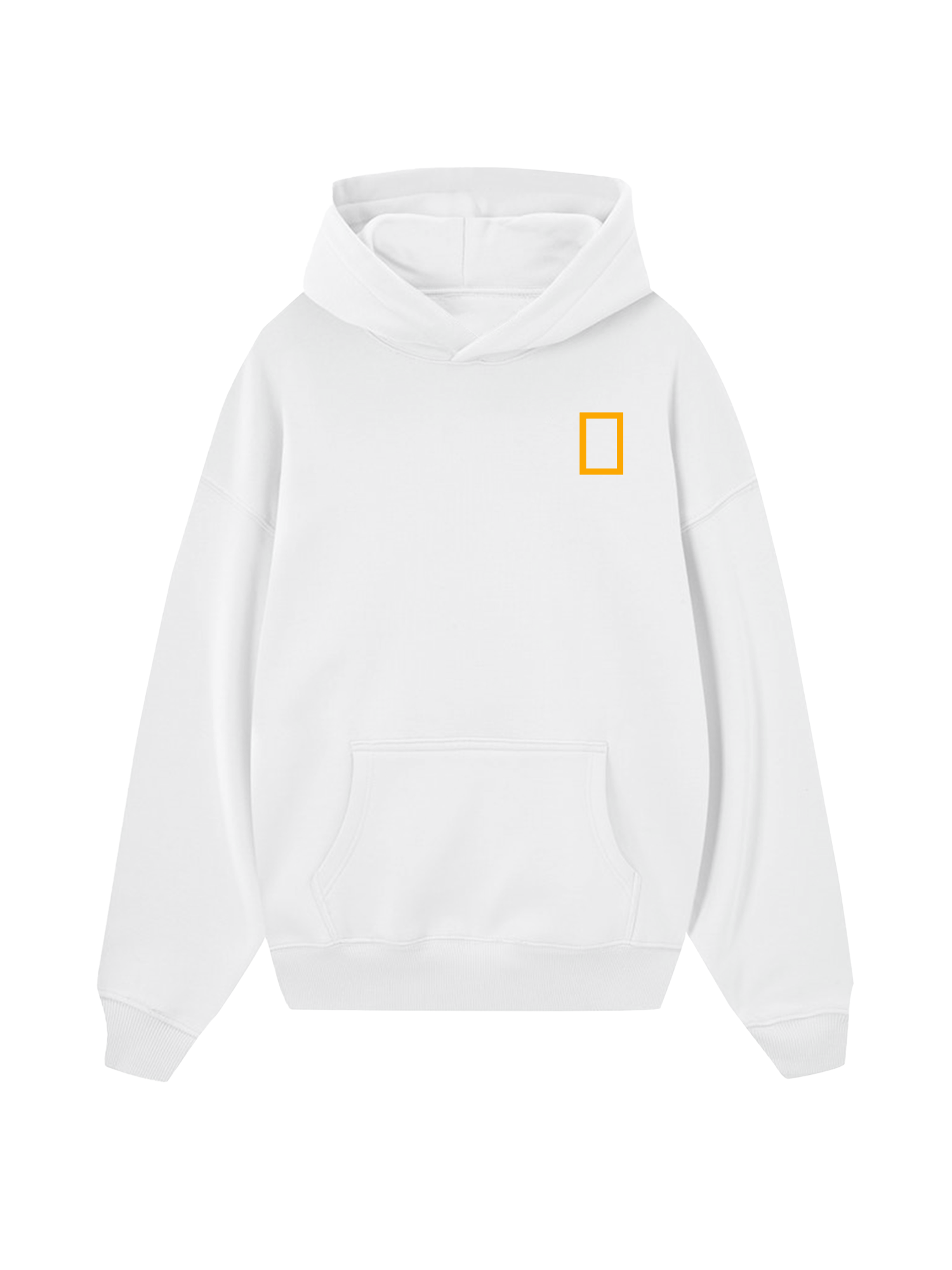 Wild Life Born To Be Real Hoodie