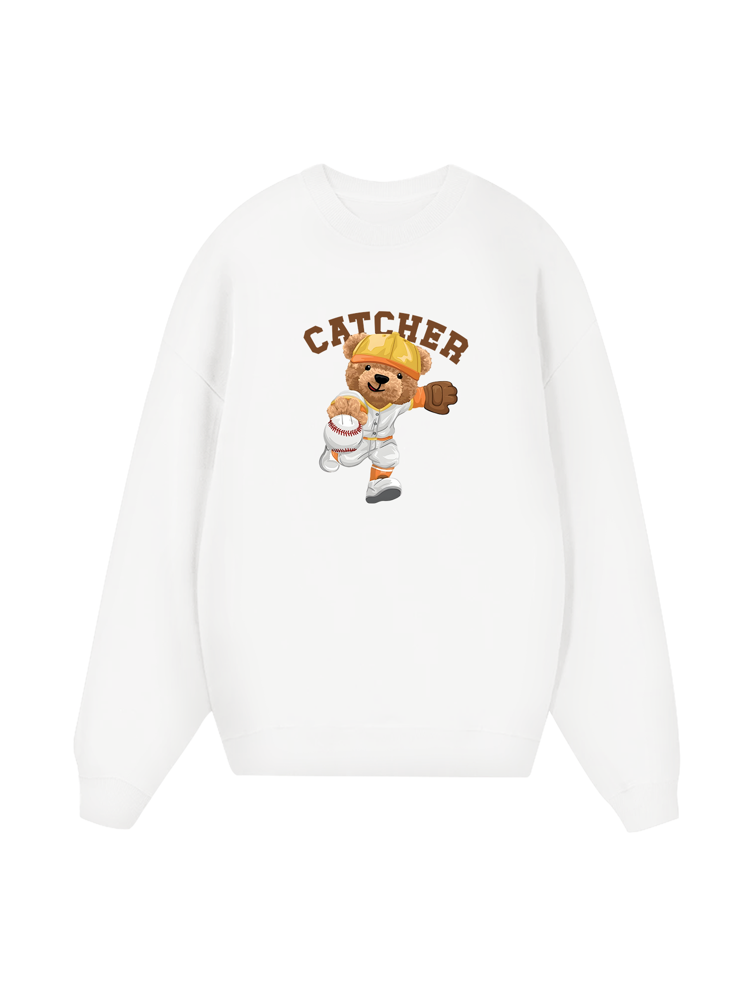 Catcher Sweater