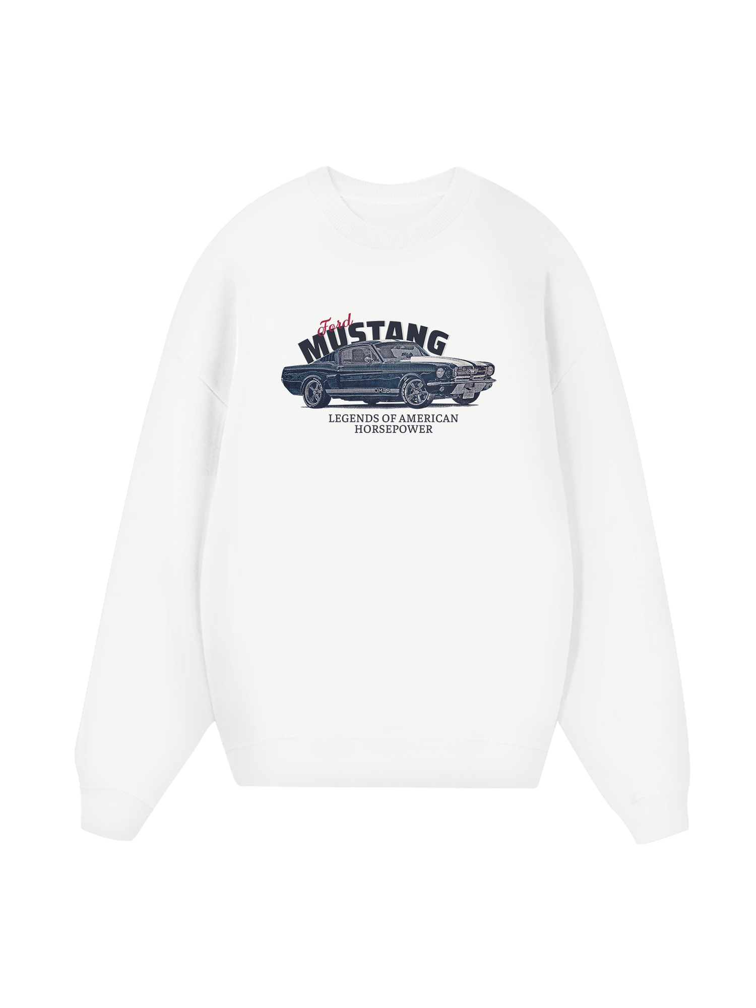 Ford Legends Of American Sweater