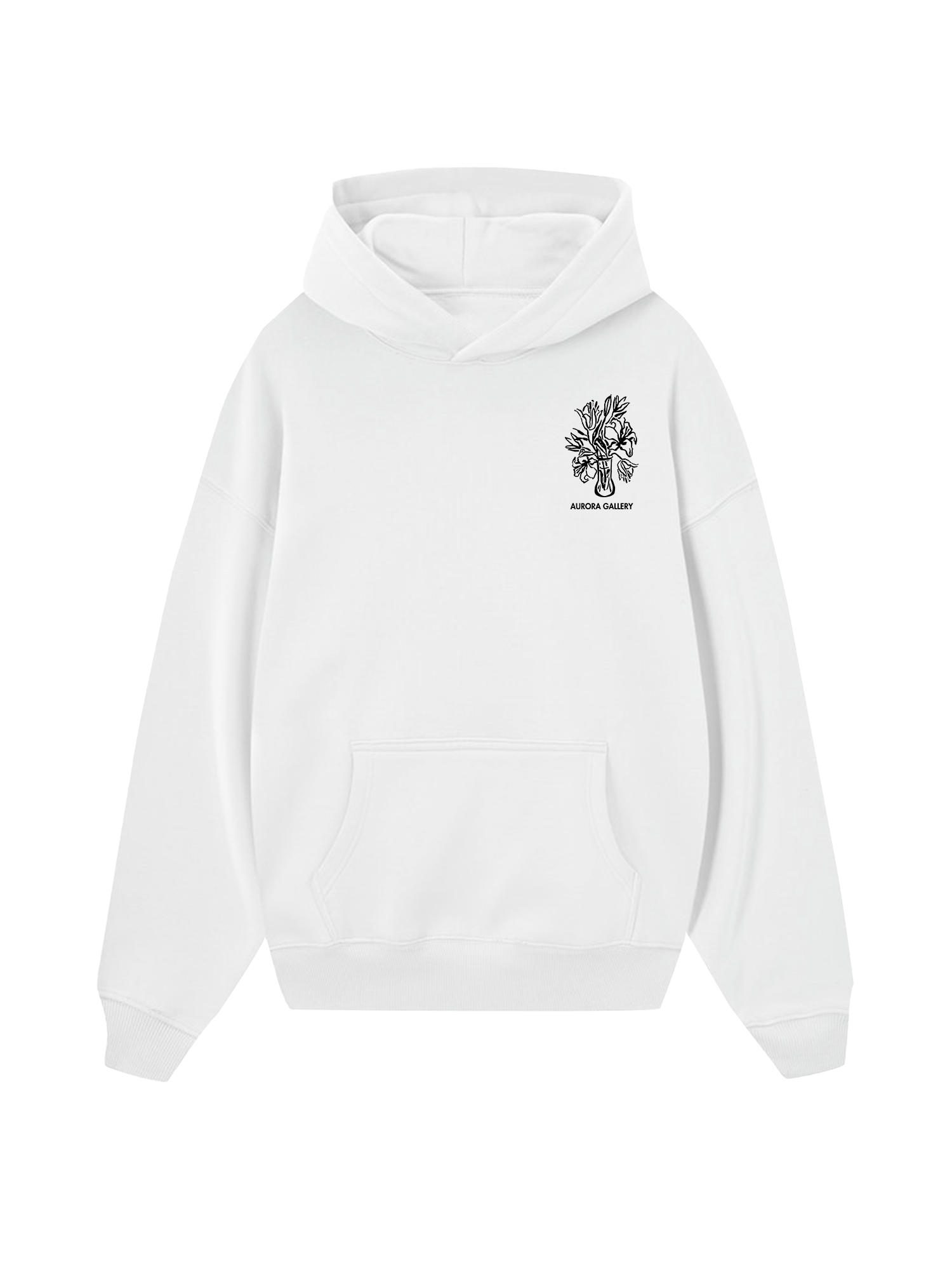 AURORA GALLERY Hoodie