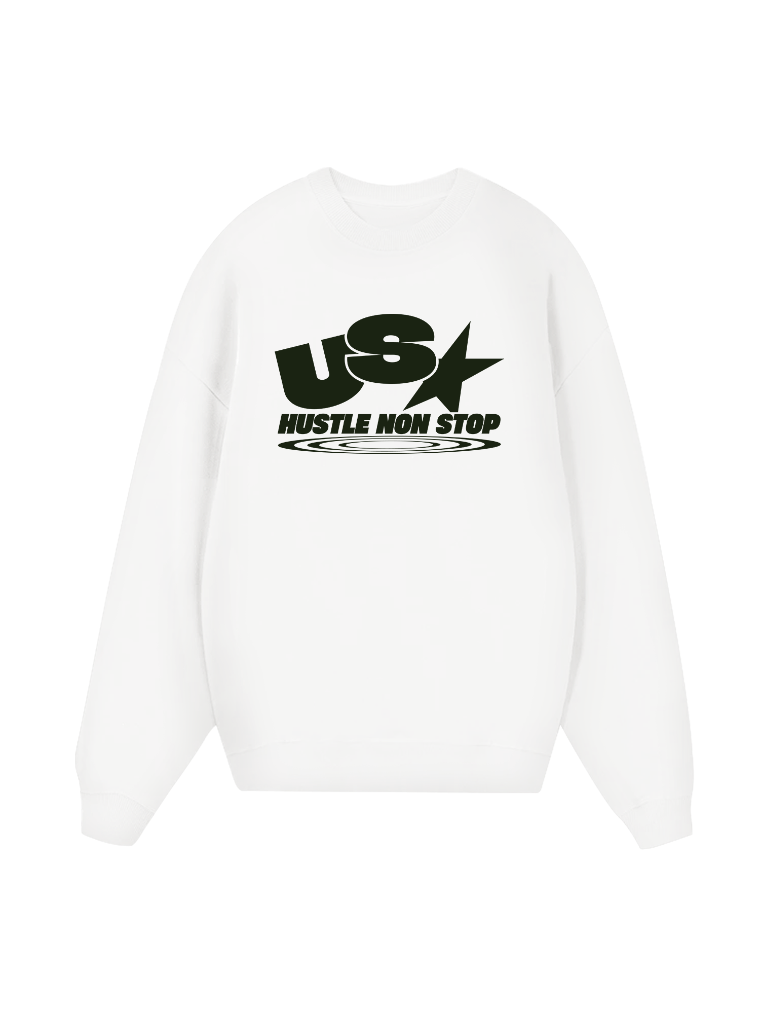 USA Hustle Non Stop Sweater