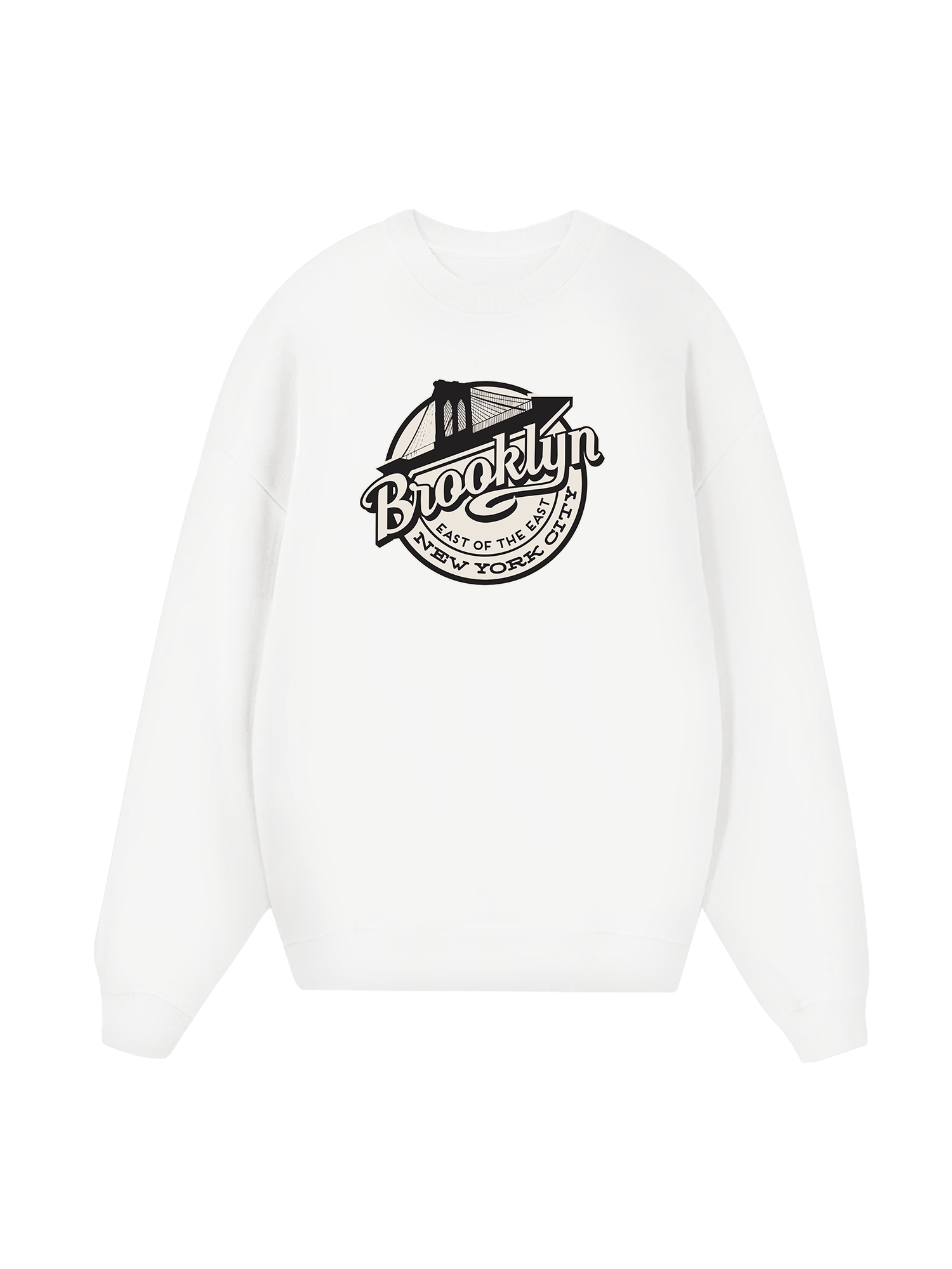 USA Brooklyn East Of The East Sweater