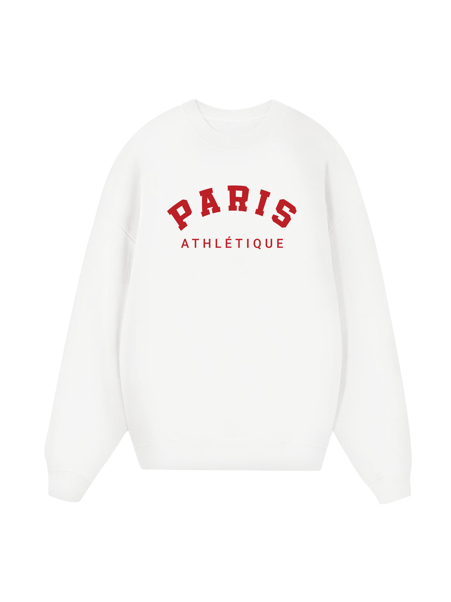 City Paris Athletique Sweater