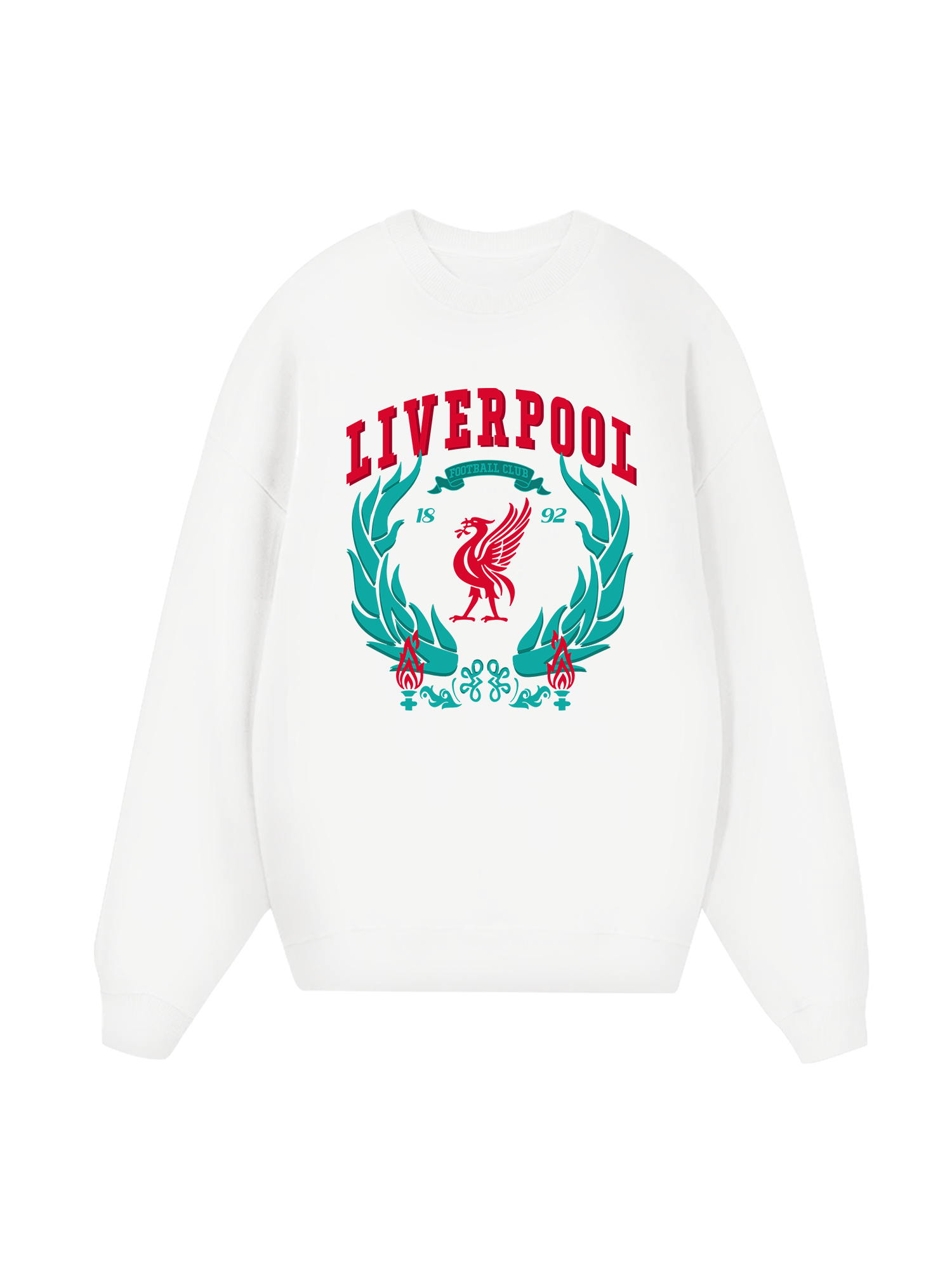 Liverpool Masterpiece Sweater