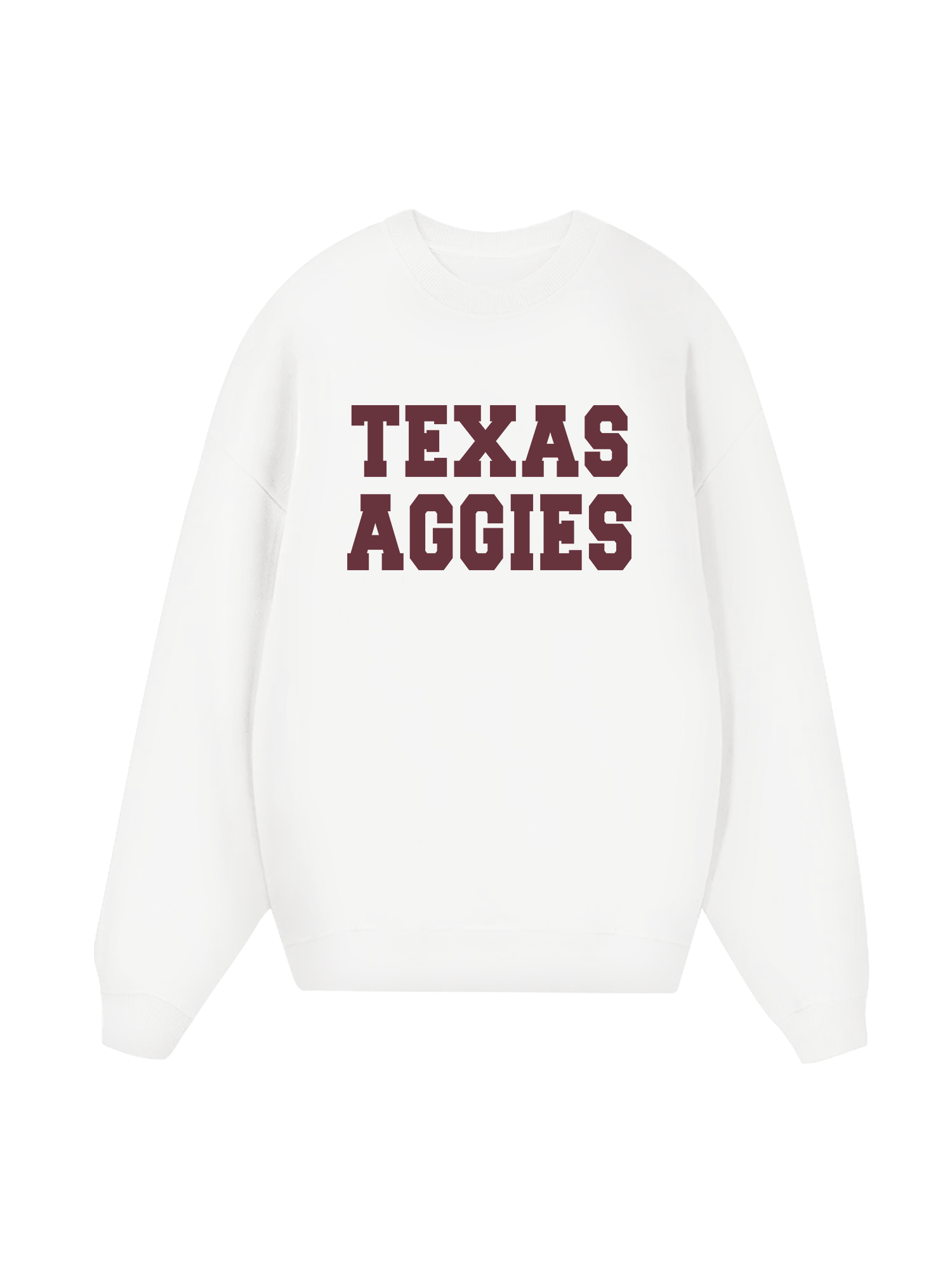 USA Texas Aggies Sweater