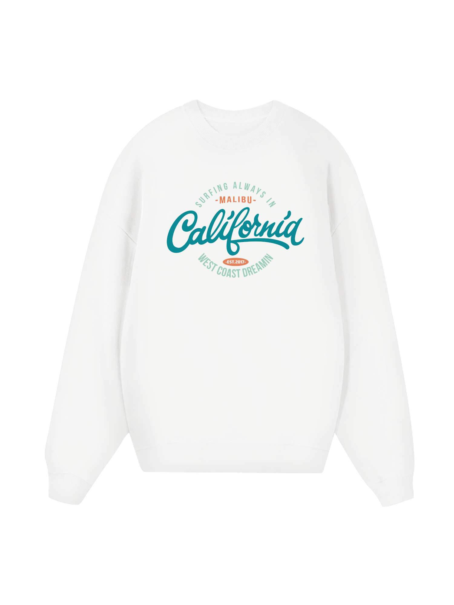 City Malibu West Coast Sweater