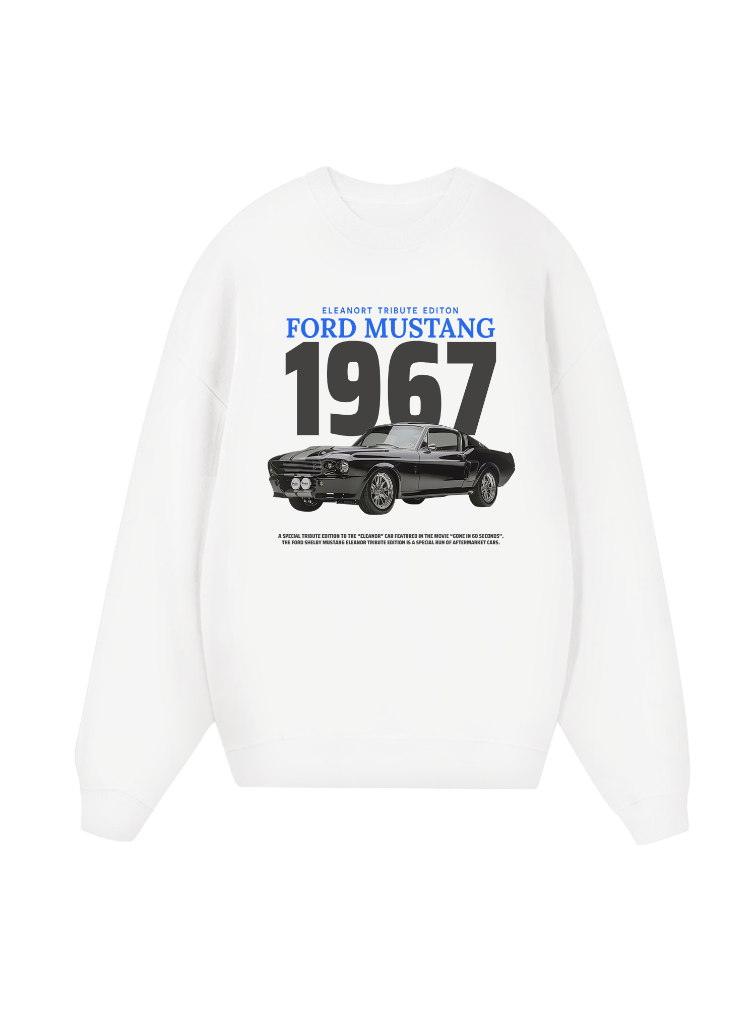Ford Eleanort Tribute Edition Sweater