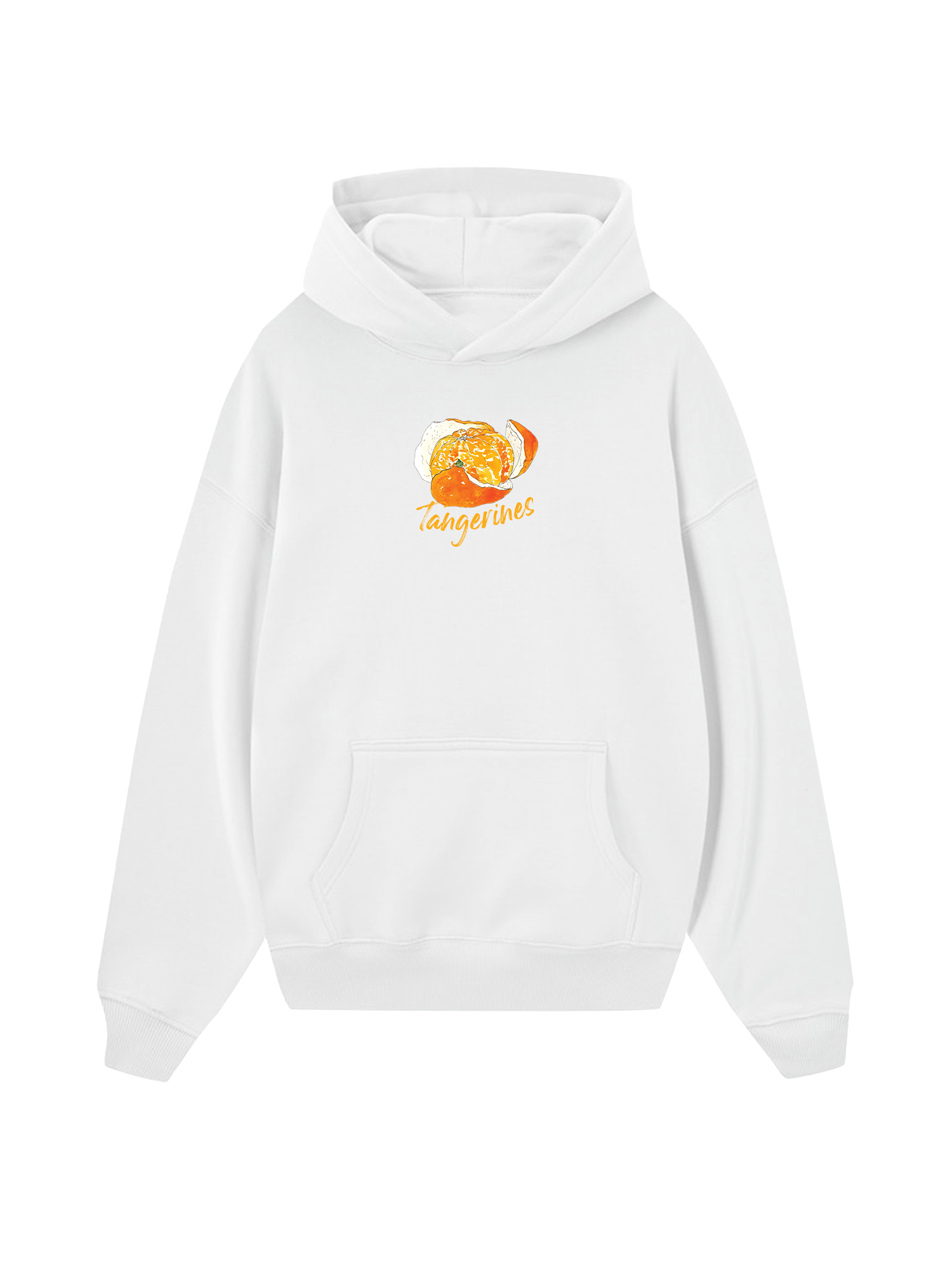 When Life Gives You Tanerines Hoodie