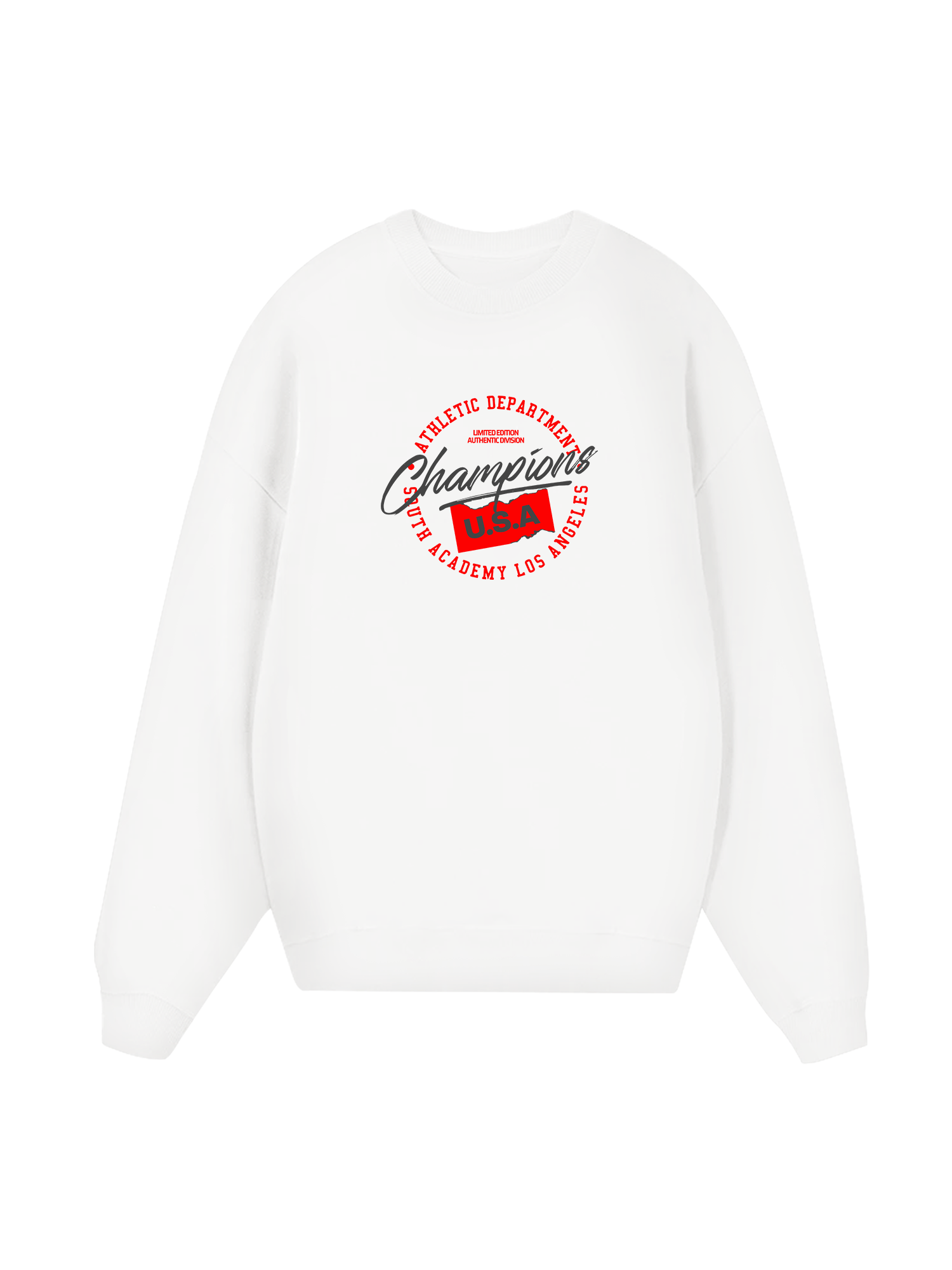 Champions Limited Edition Sweater