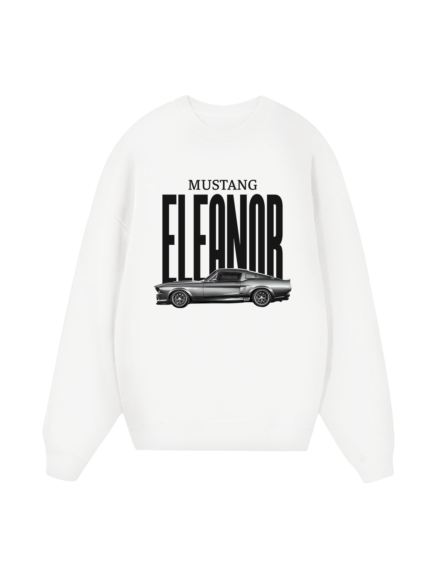 Ford Mustang Eleanor Sweater