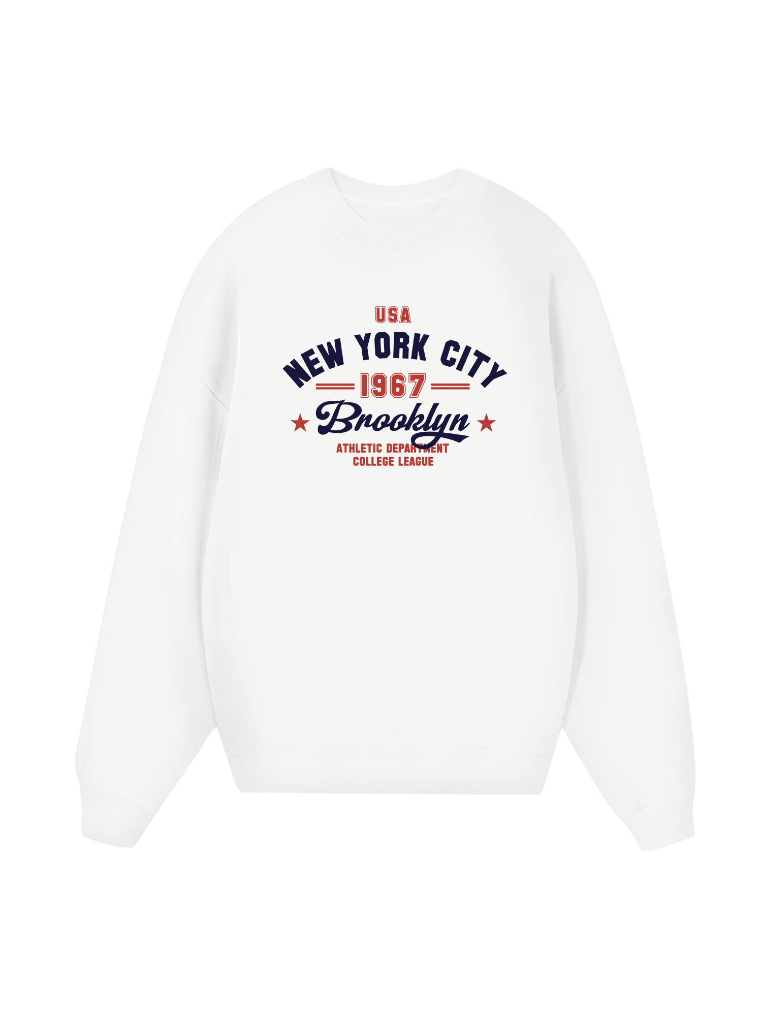 USA New York City Sweater