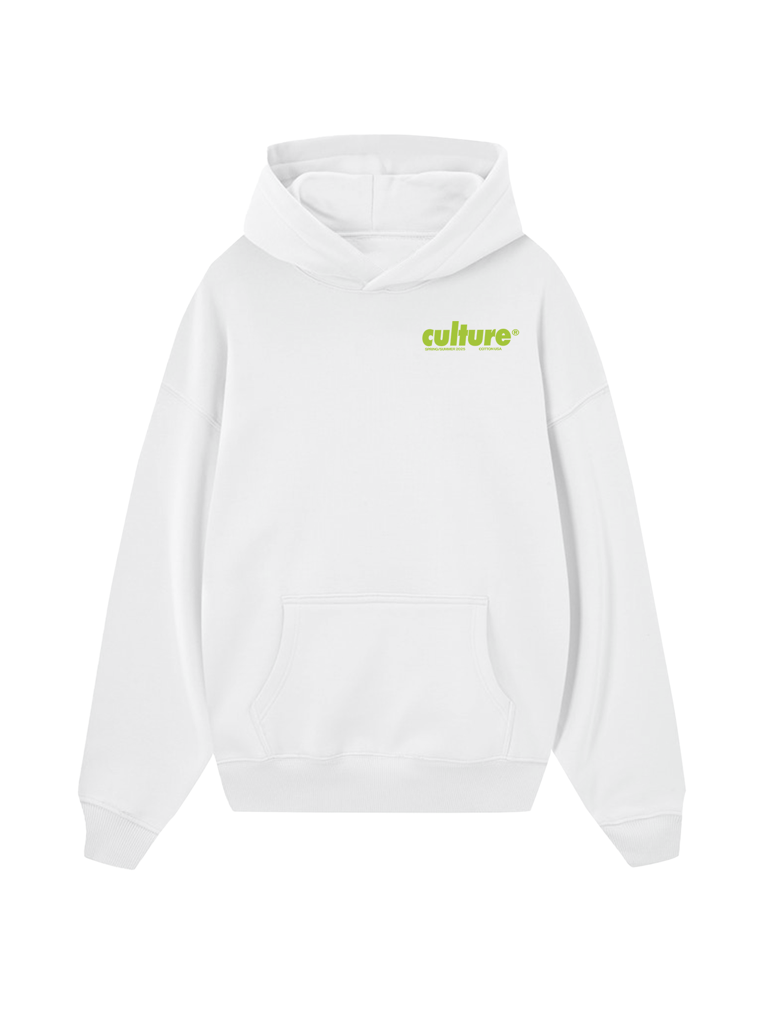 Tropical Culture Cherry Lip Hoodie