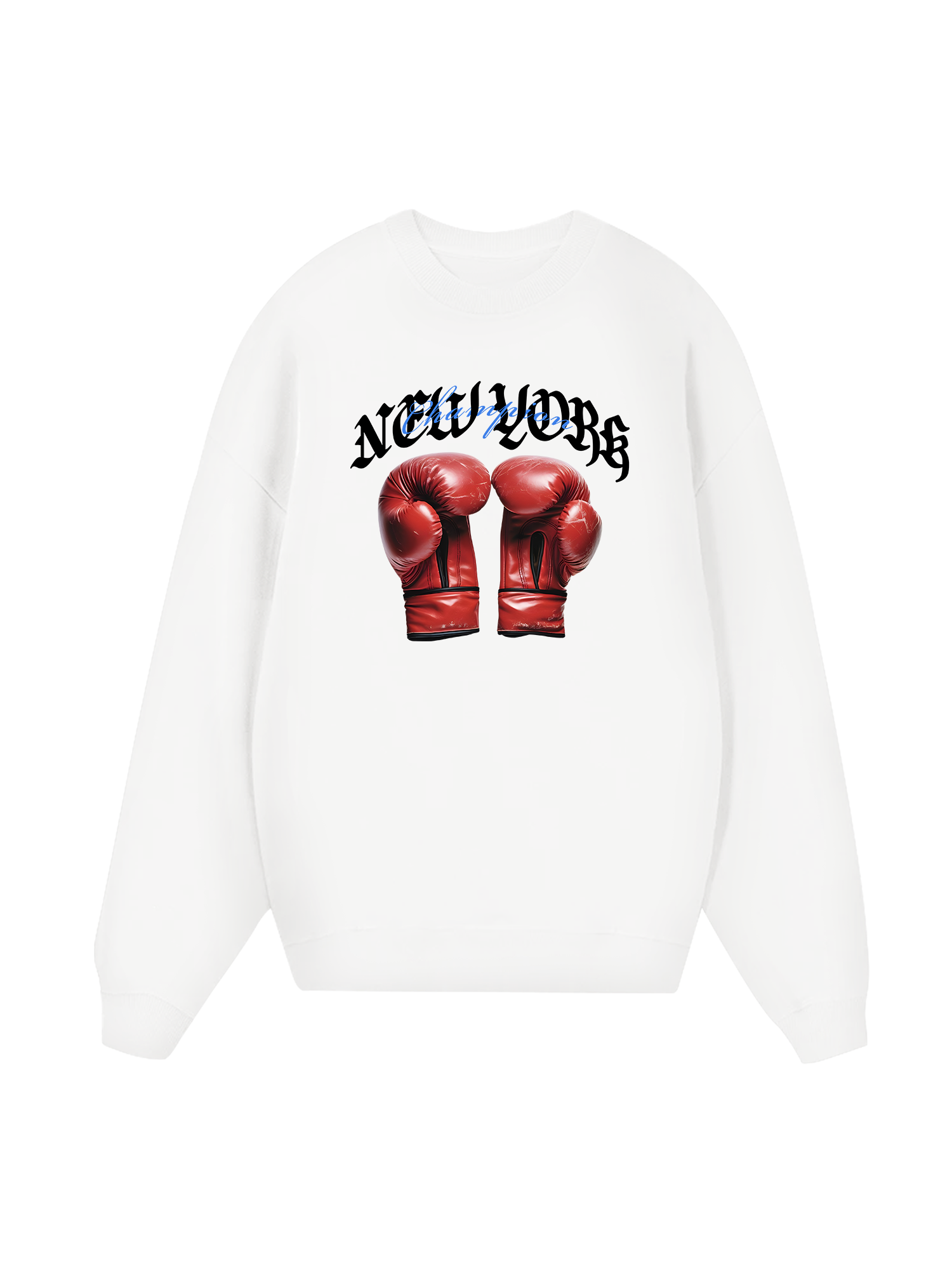 Champions New York Boxing Sweater