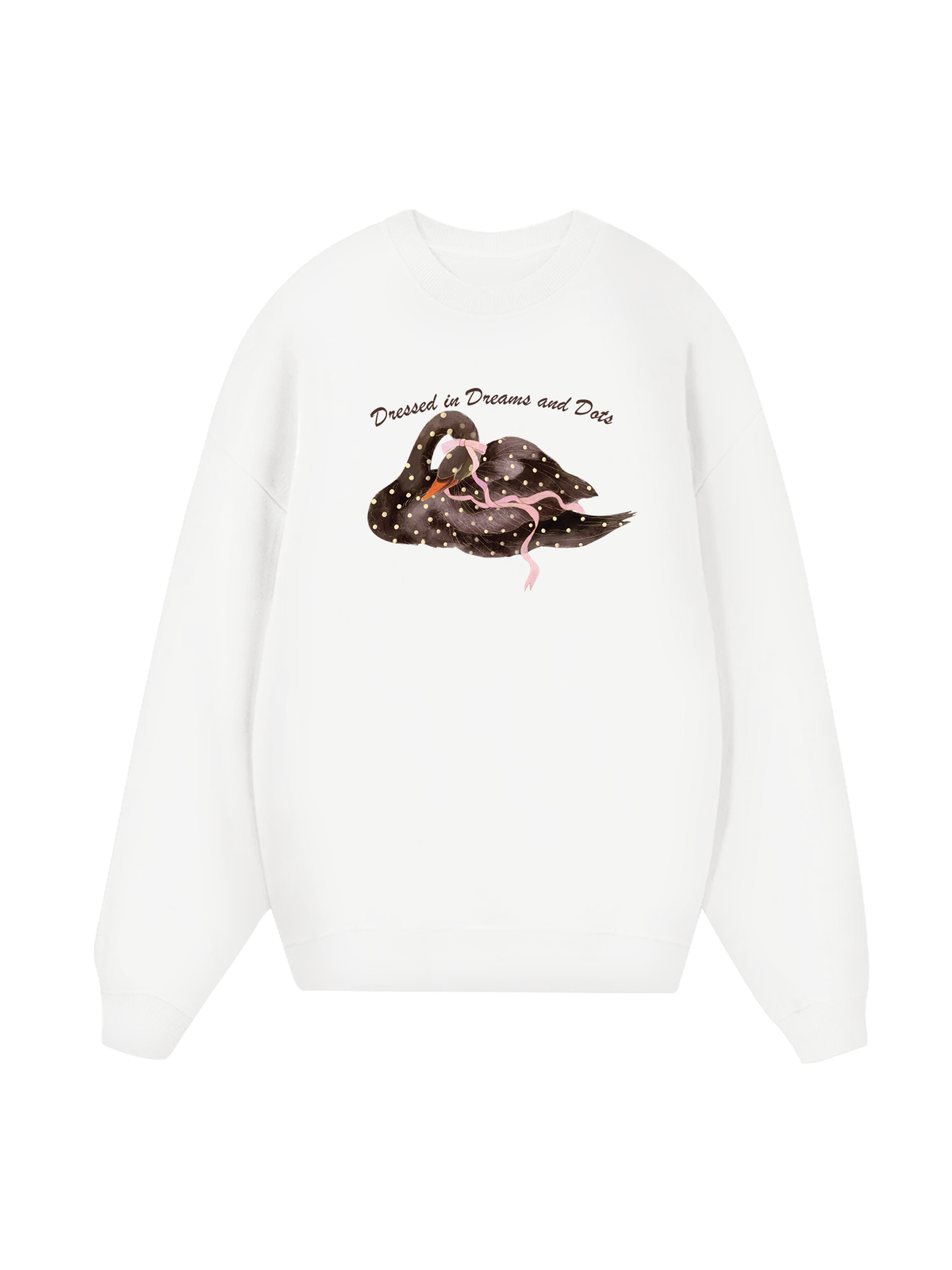 Farm Dressed In Dreams And Dots Sweater