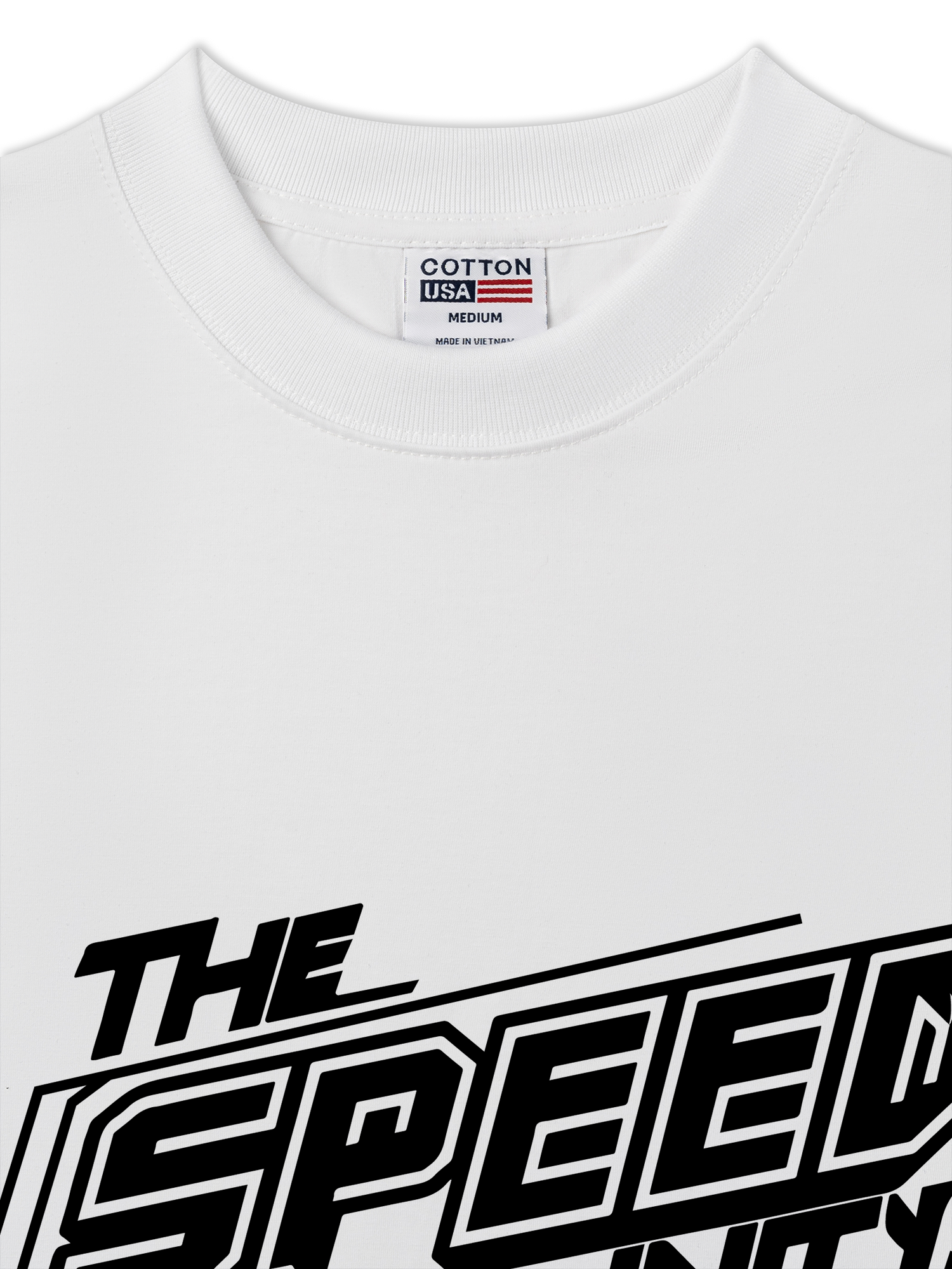 Áo Thun Relaxed Fit JDM Car Speed Community Cyber Tuner