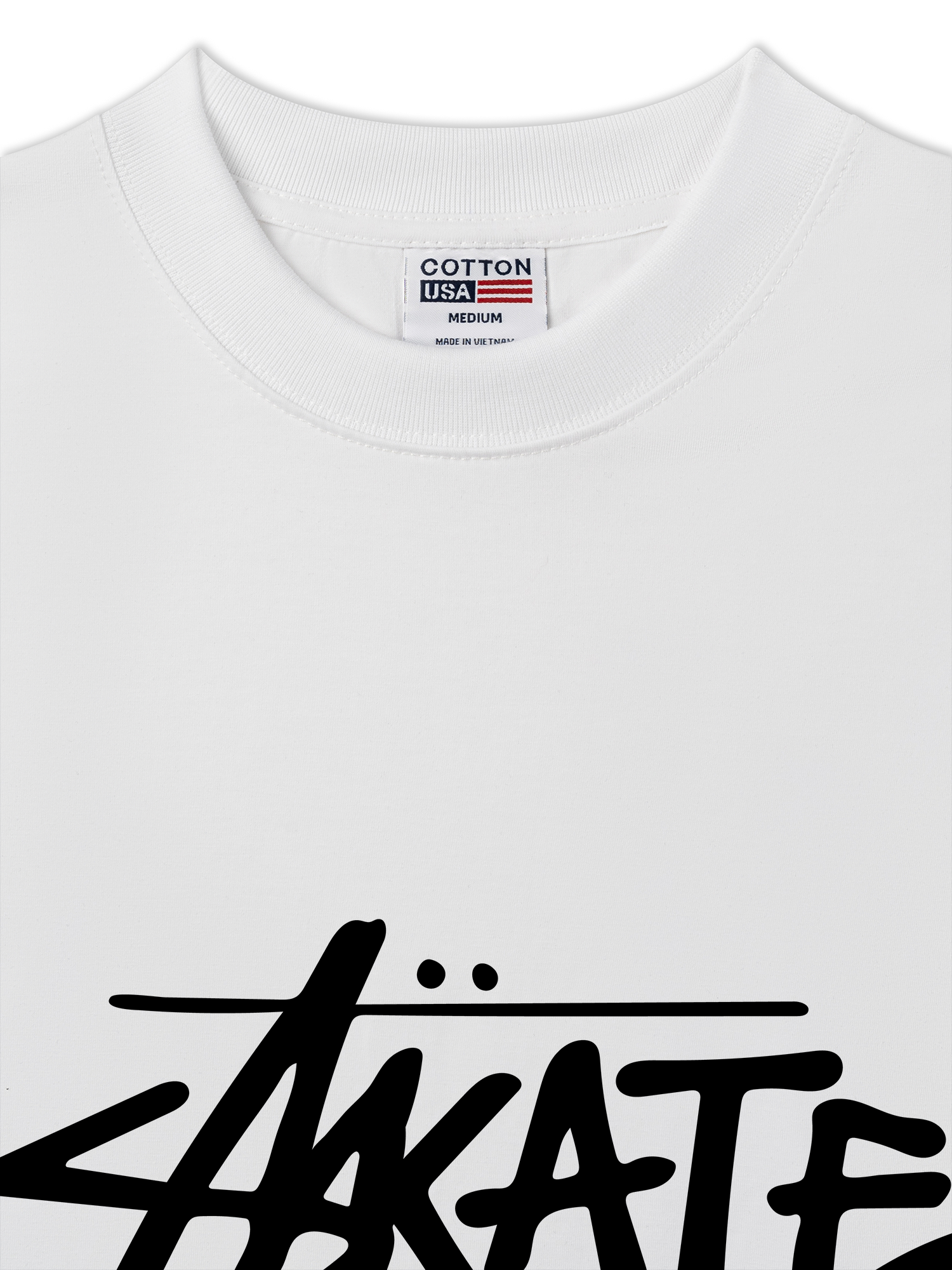 Áo Thun Relaxed Fit Skate