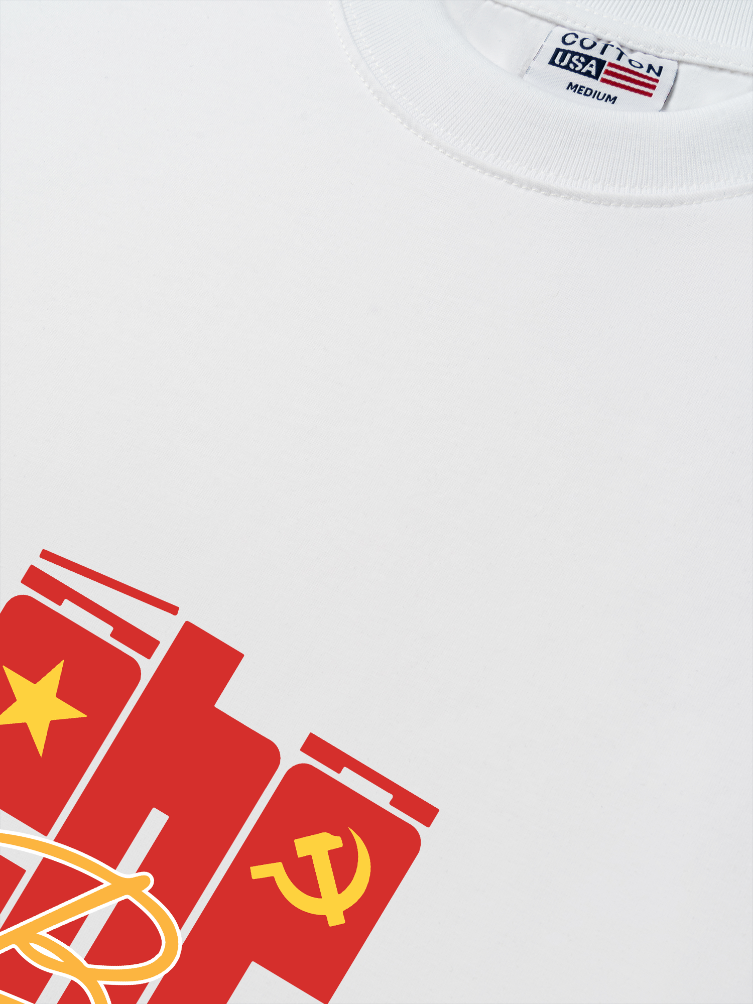 Áo Thun Relaxed Fit Thế Hệ Hòa Bình