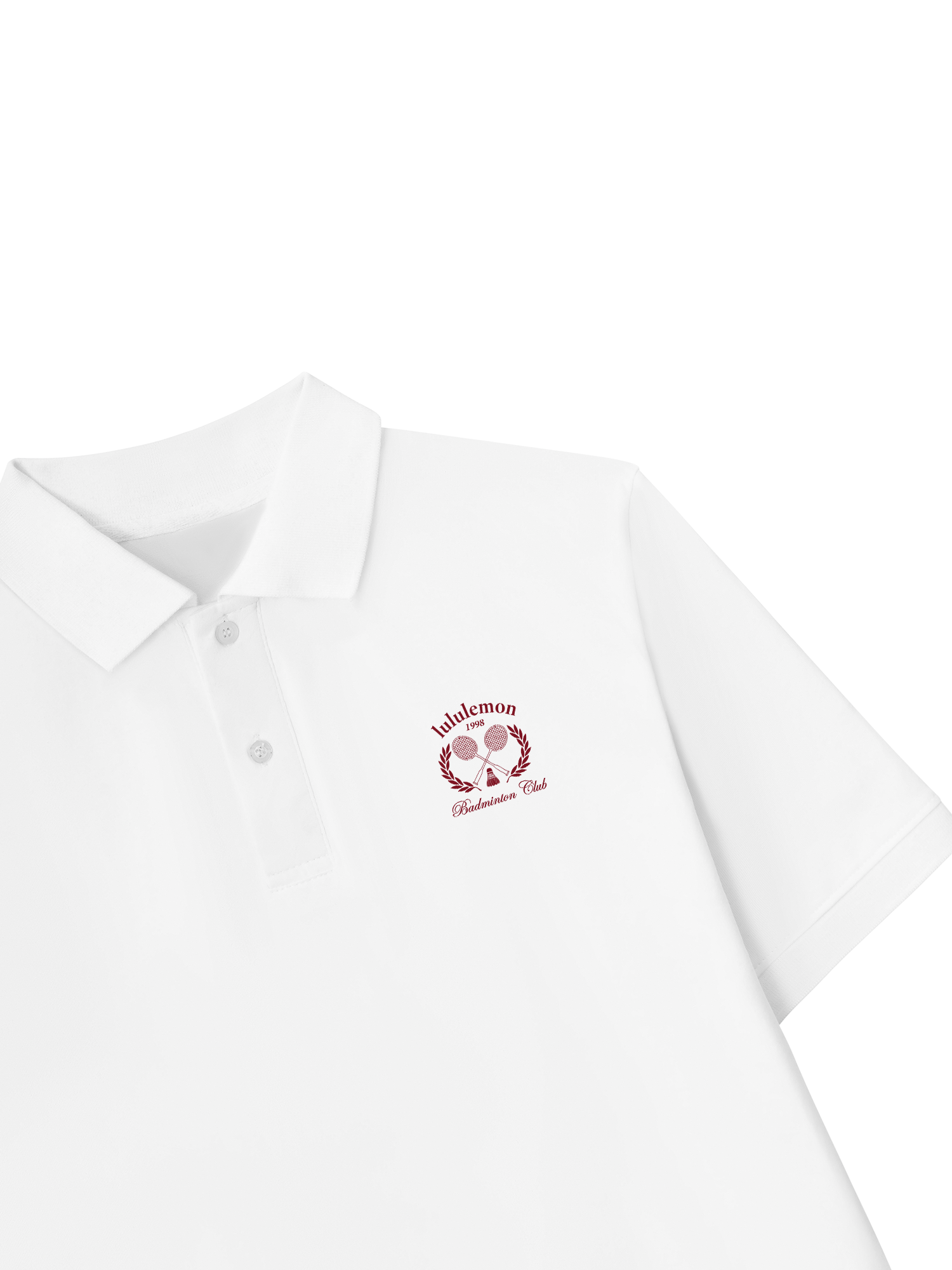 Áo Polo Relaxed Fit Badminton Lululemon