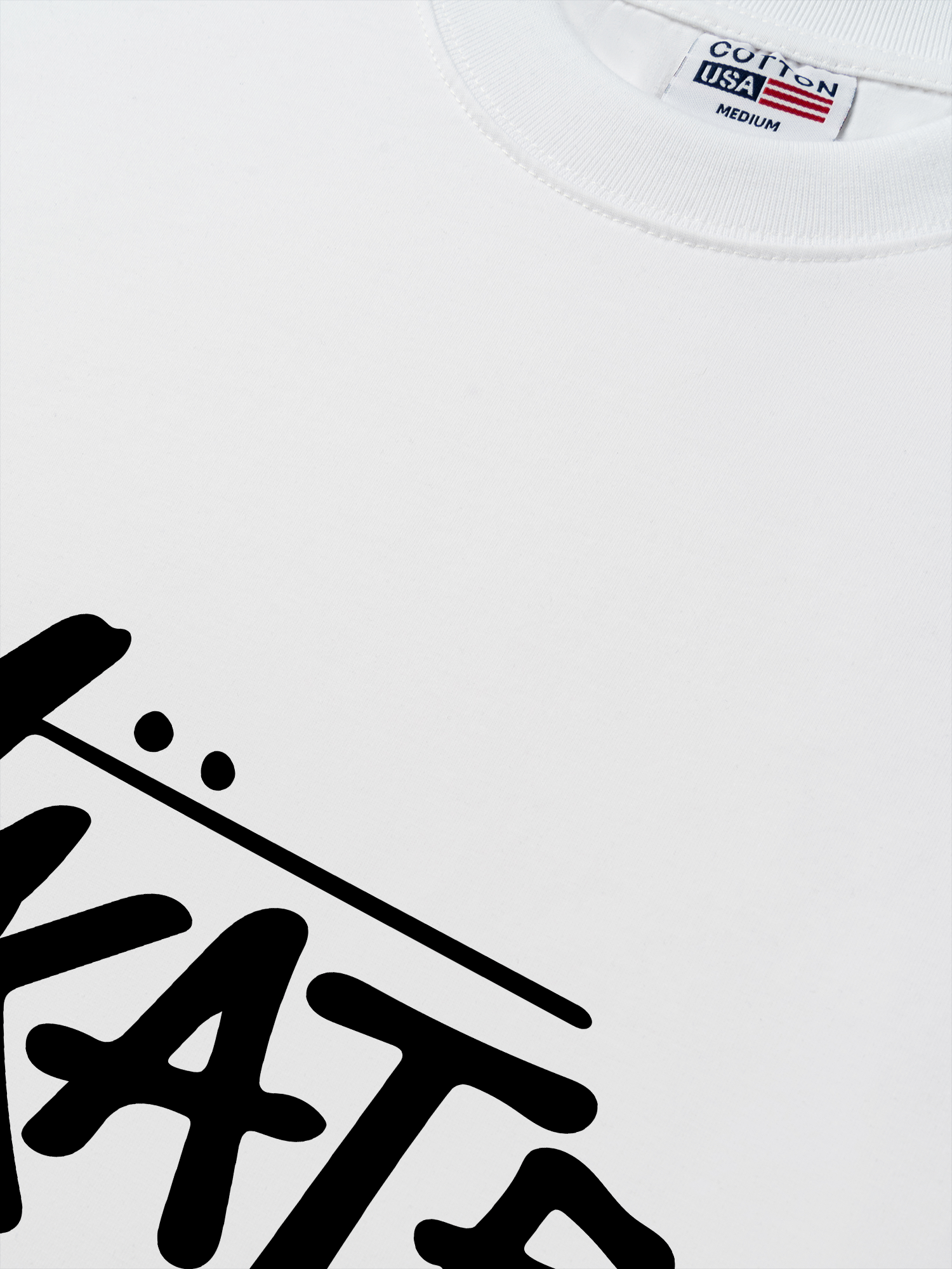 Áo Thun Relaxed Fit Skate