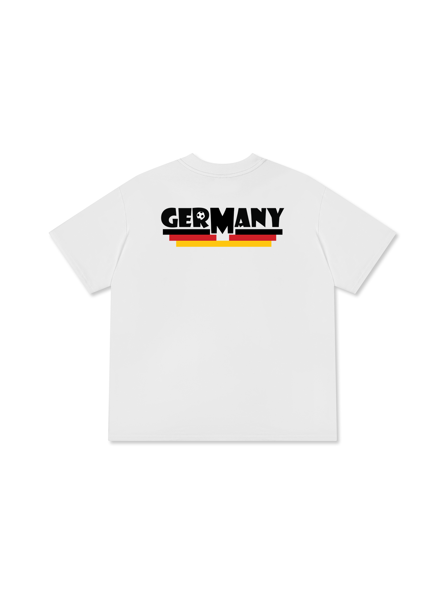 Áo Thun Relaxed Fit Soccer Germany